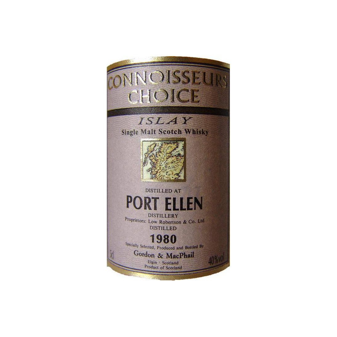 Port Ellen 1980 18 Years Single Malt Whisky 3