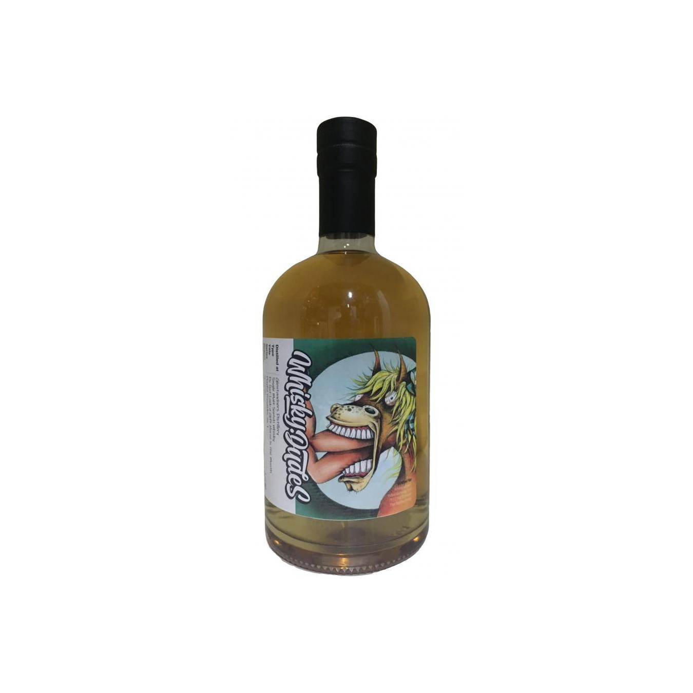 Glentauchers 1996 23 Years Single Malt Whisky 2
