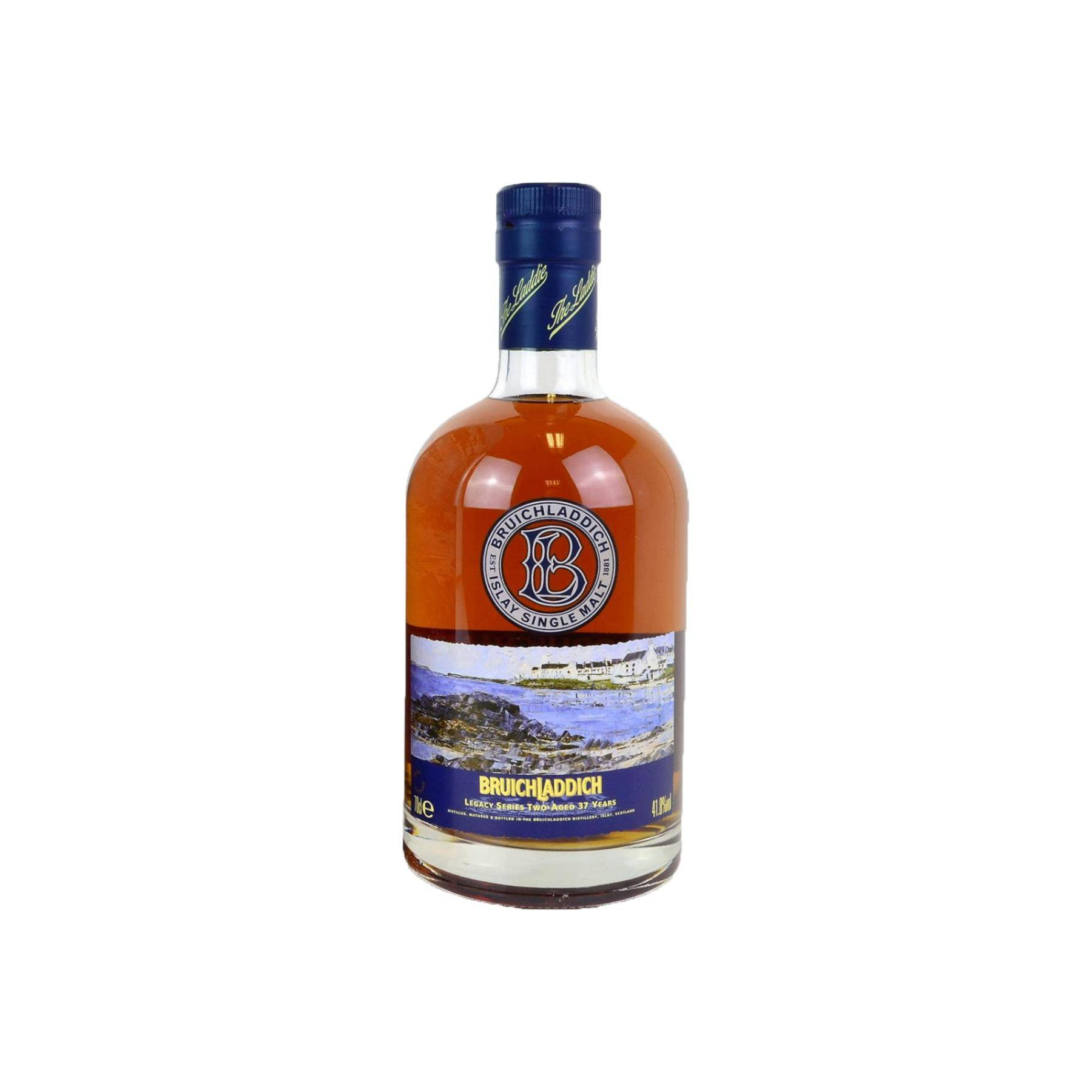 Bruichladdich 1965 37 Years Single Malt Whisky 2