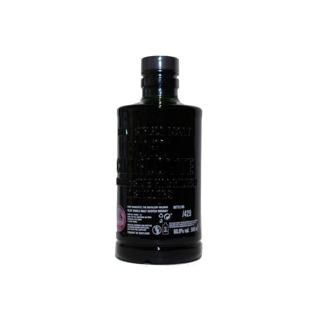 Port Charlotte 2005 12 Years Single Malt Whisky 3