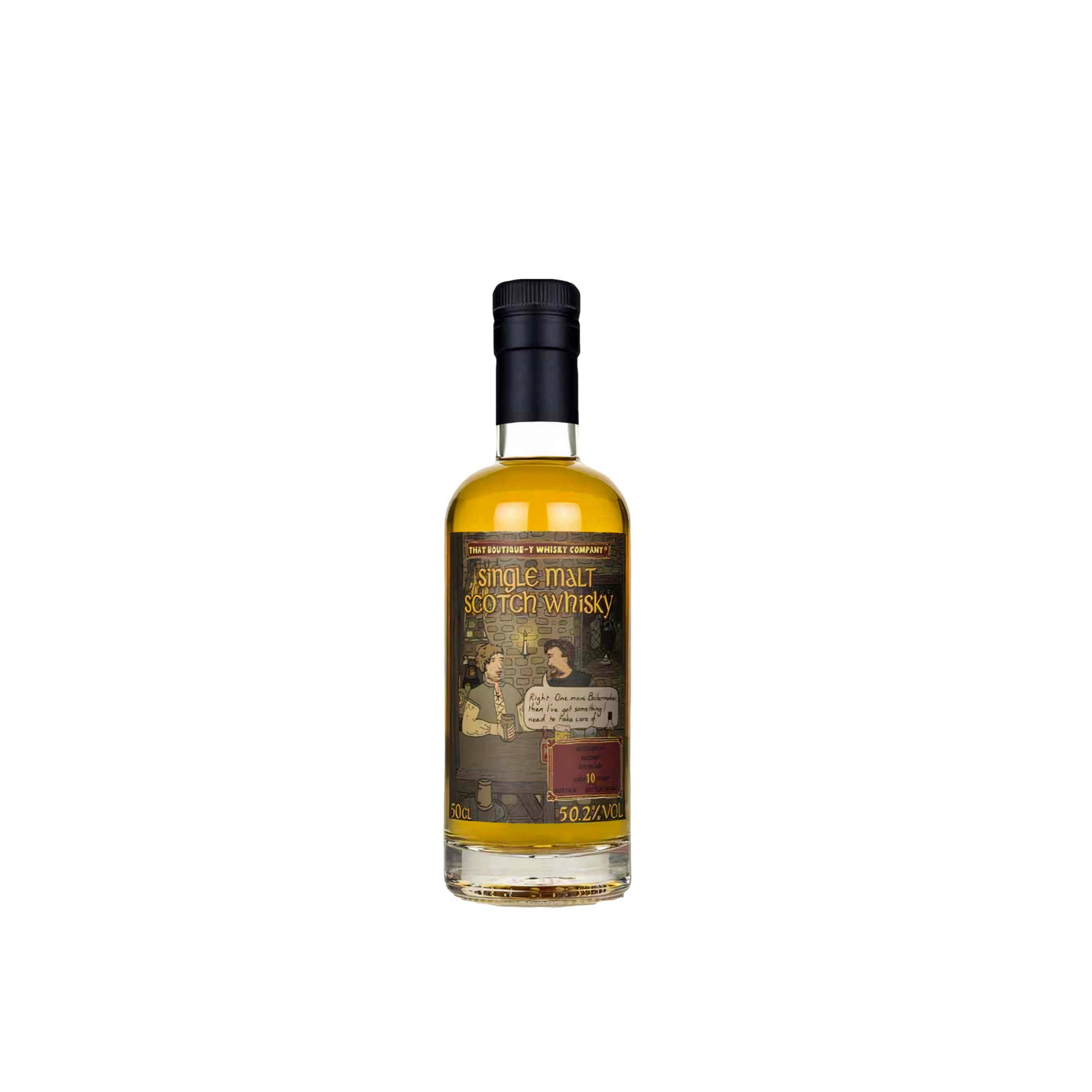 Macduff 10 Years Single Malt Whisky