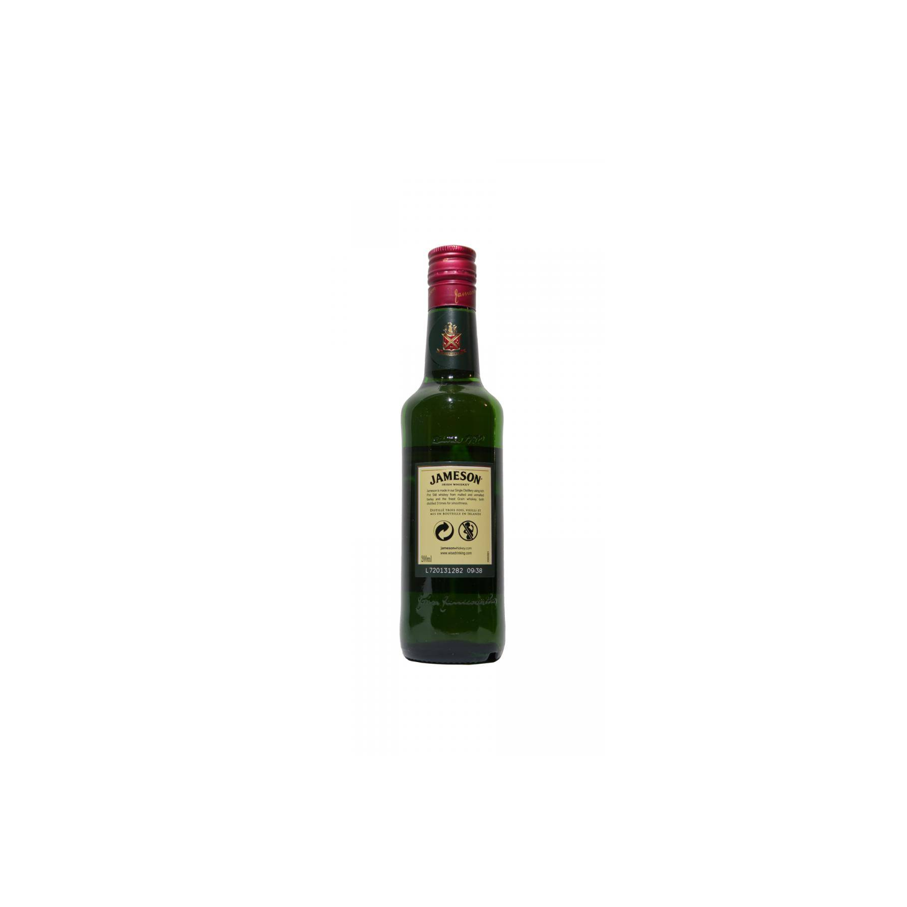 Jameson Blended Whisky 2