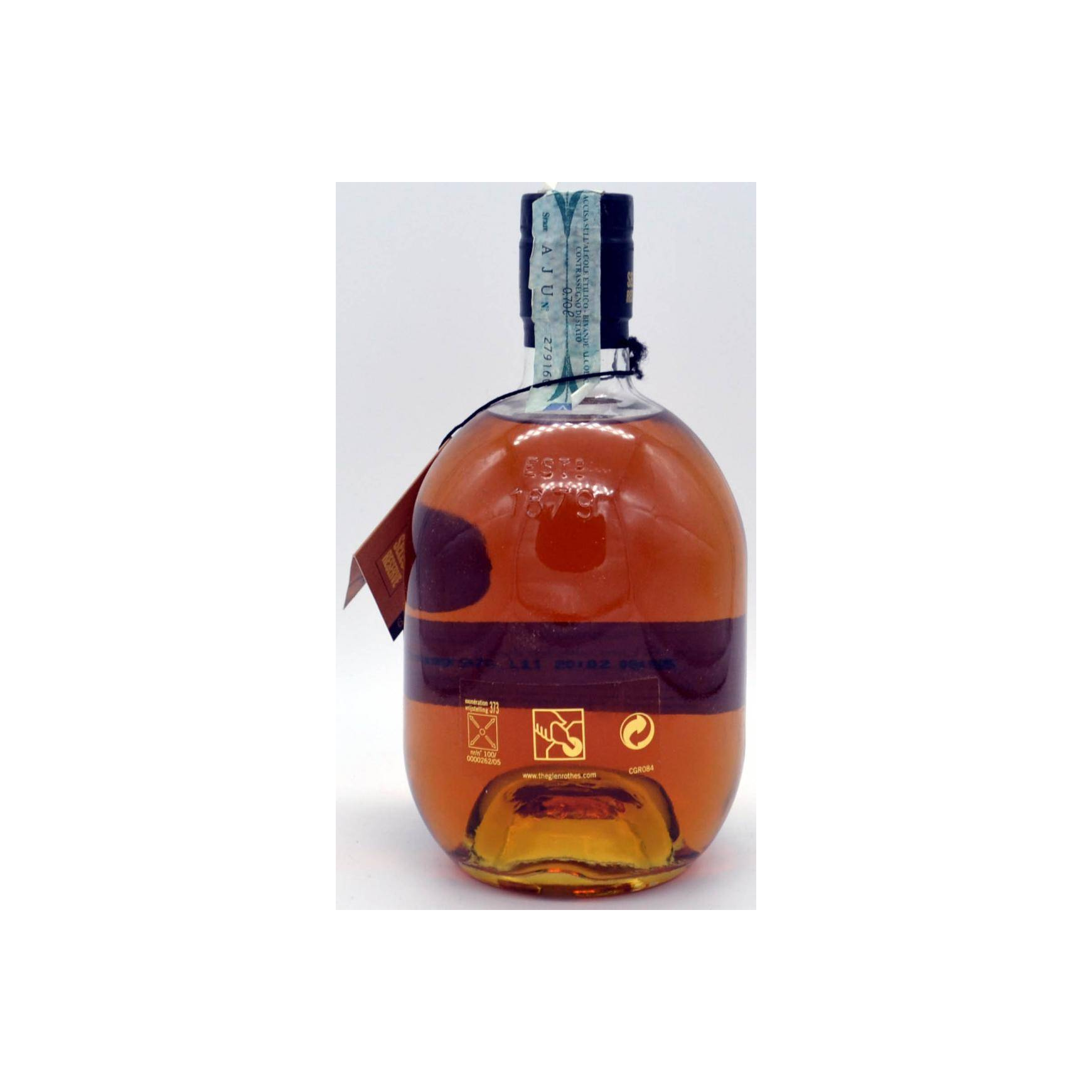 The Glenrothes Single Malt Whisky 2