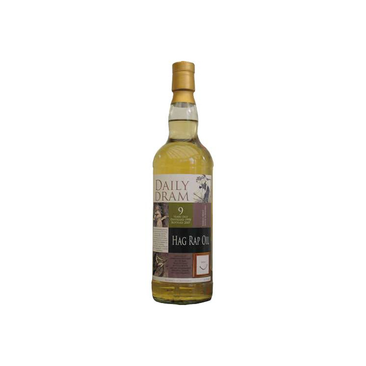 Laphroaig 1998 9 Years Single Malt Whisky