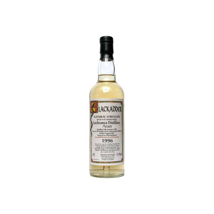 Arran 1996 5 Years Single Malt Whisky