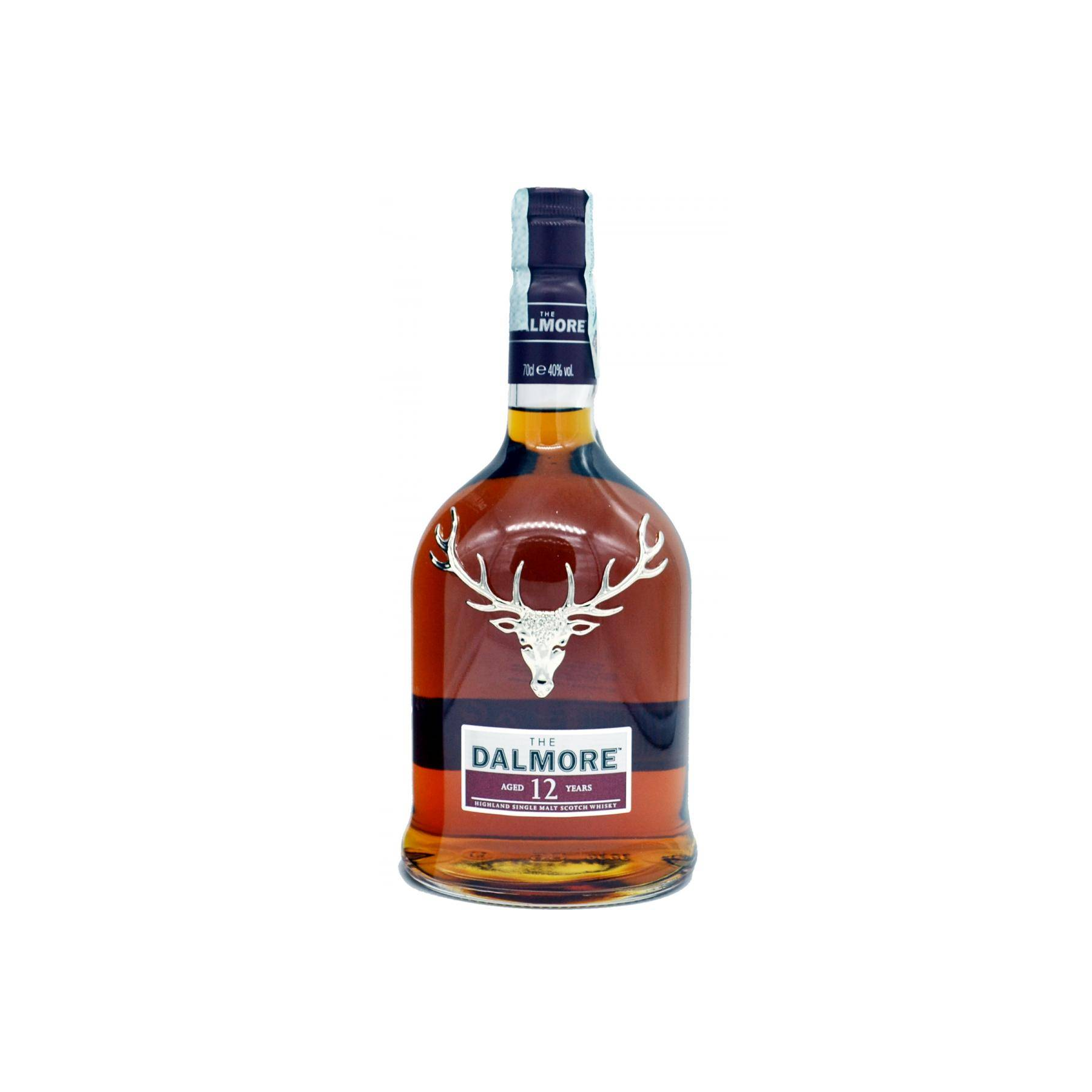 The Dalmore 12 Years Single Malt Whisky