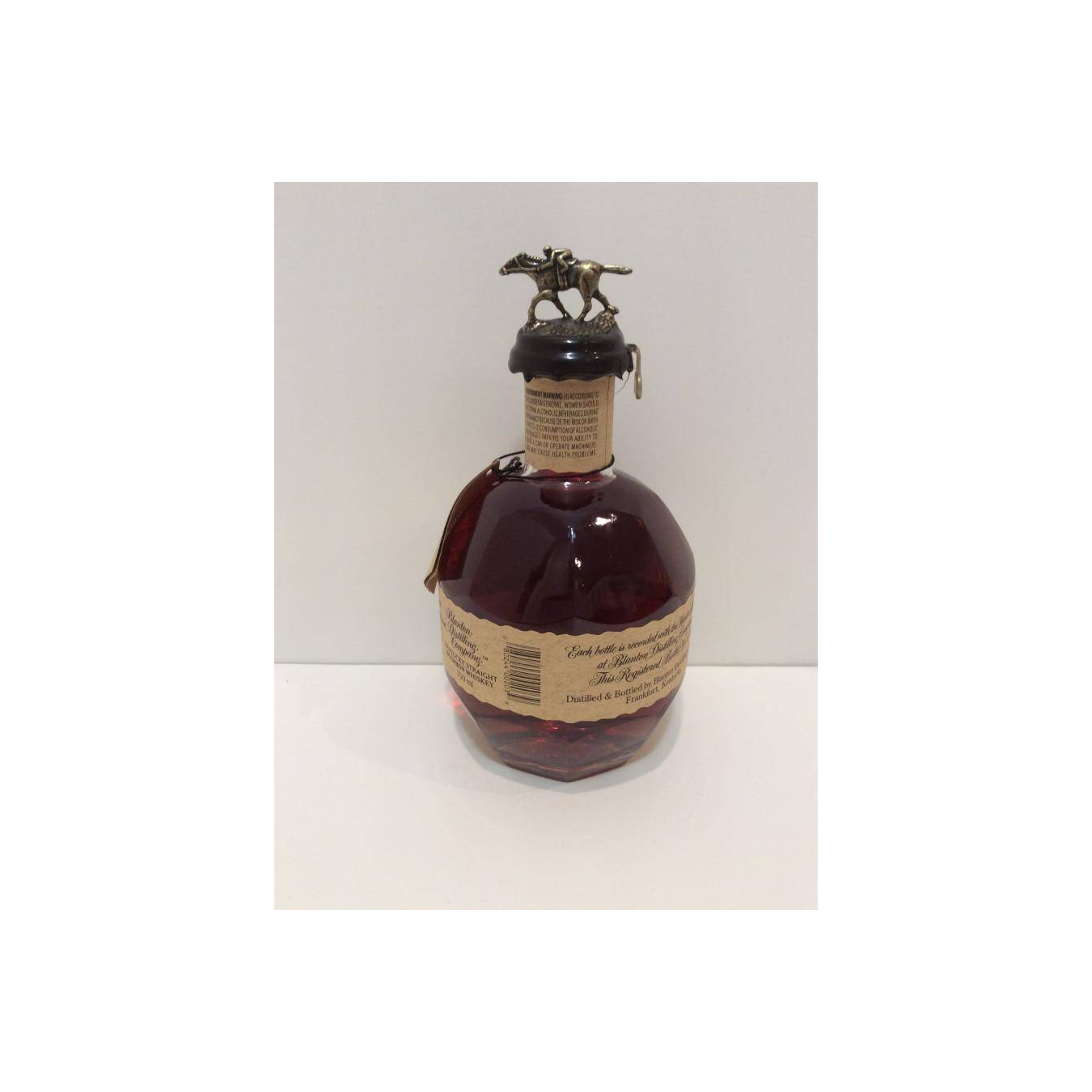 Blanton's Single Barrel Bourbon Whiskey Bourbon Whisky 3
