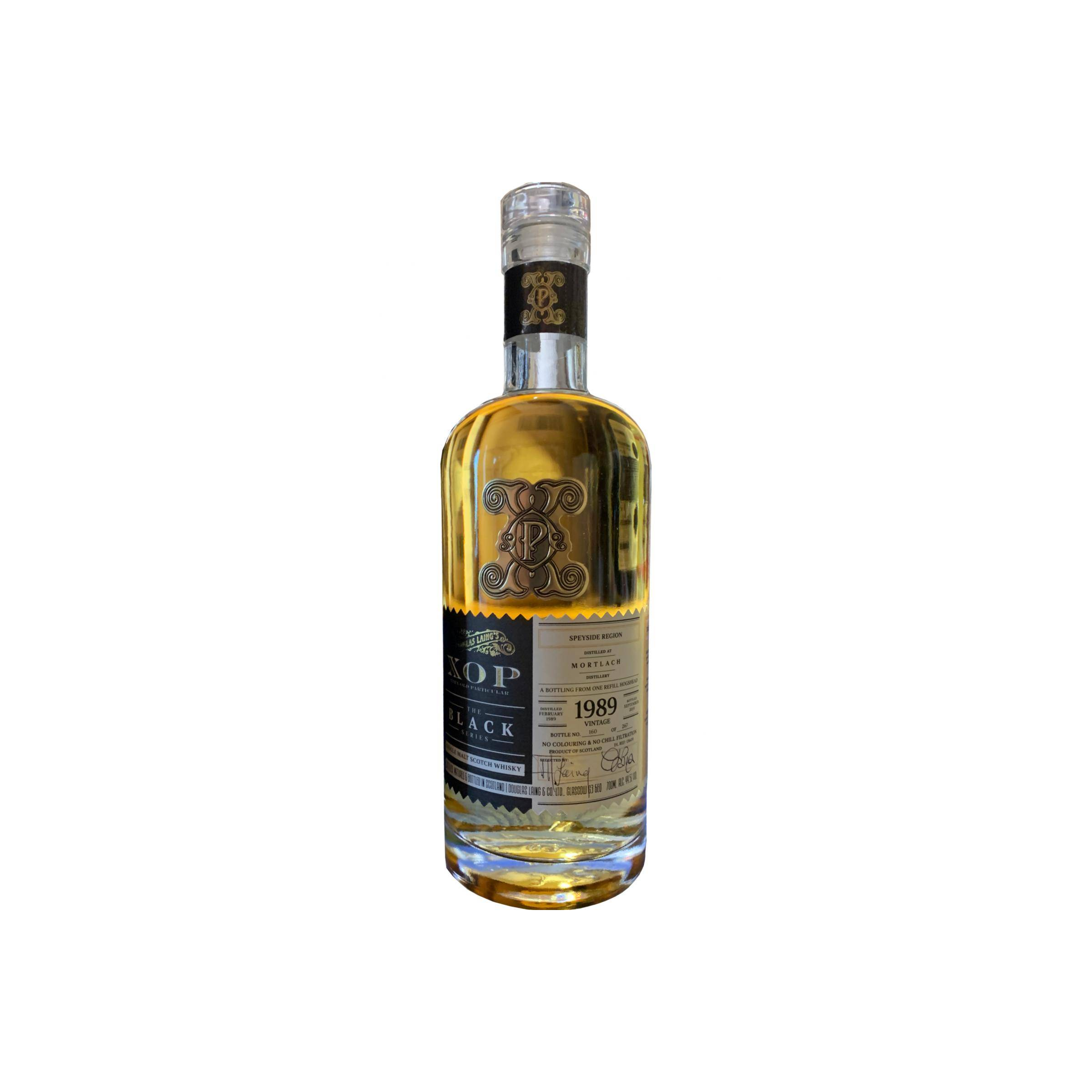Mortlach 1989 30 Years Single Malt Whisky