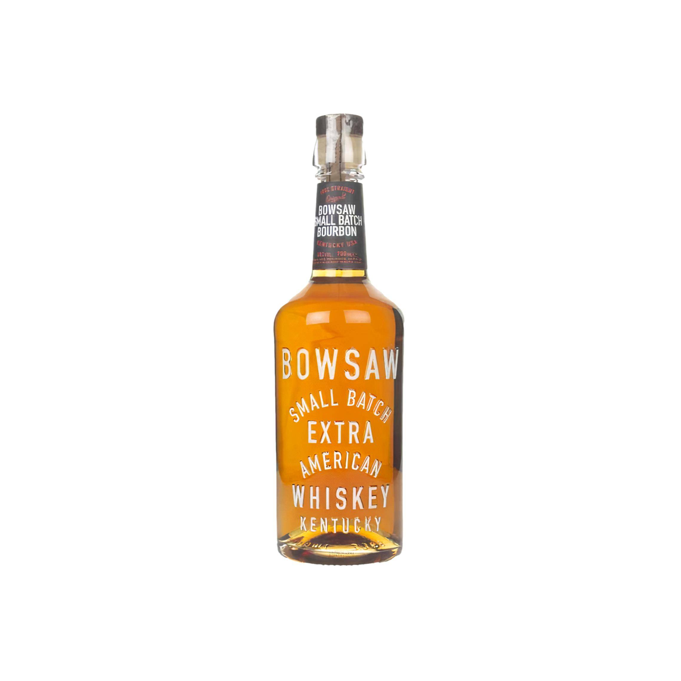Bowsaw American Bourbon