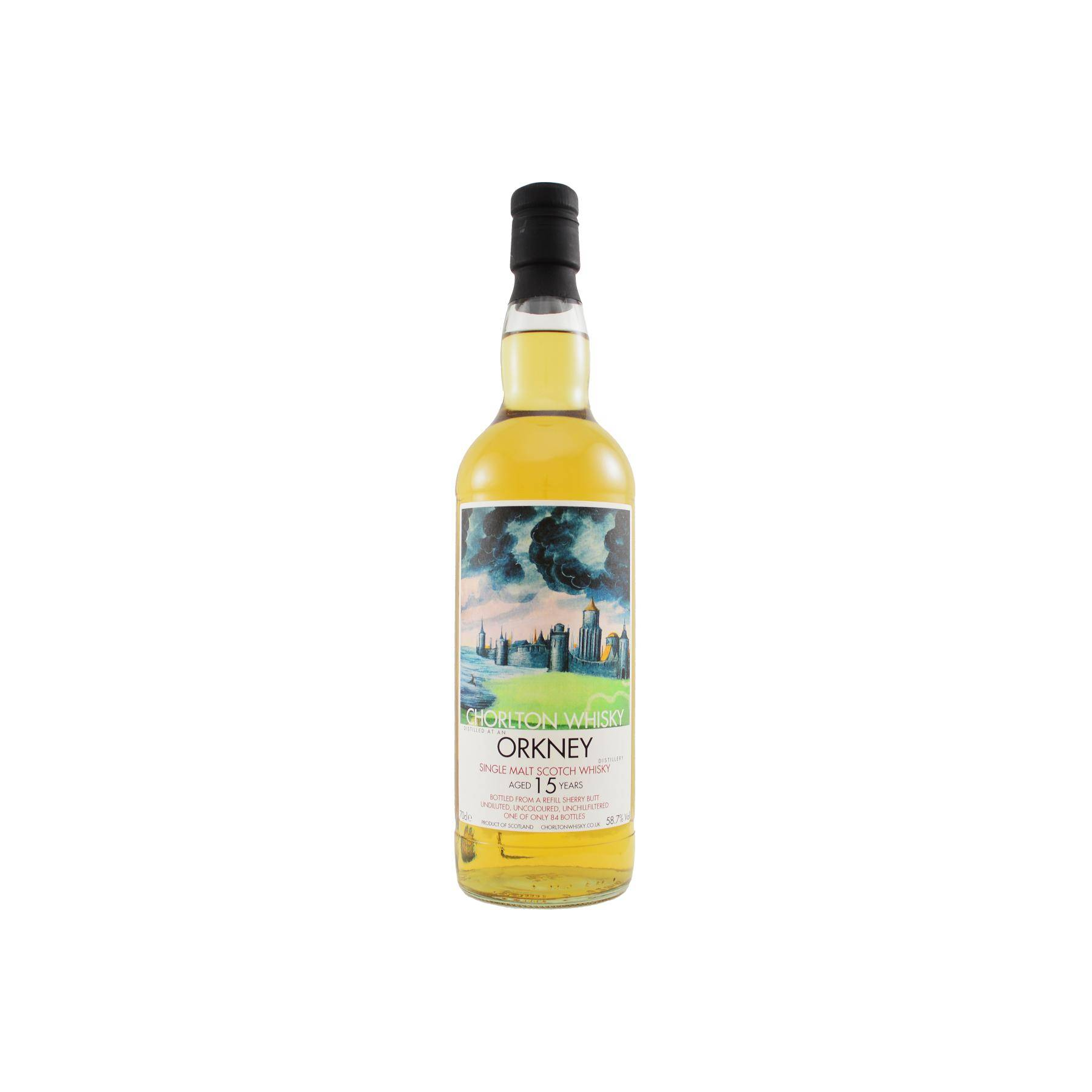 Orkney 15-year-old ChWh