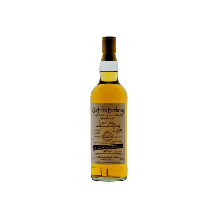 Laphroaig 1998 10 Years Single Malt Whisky