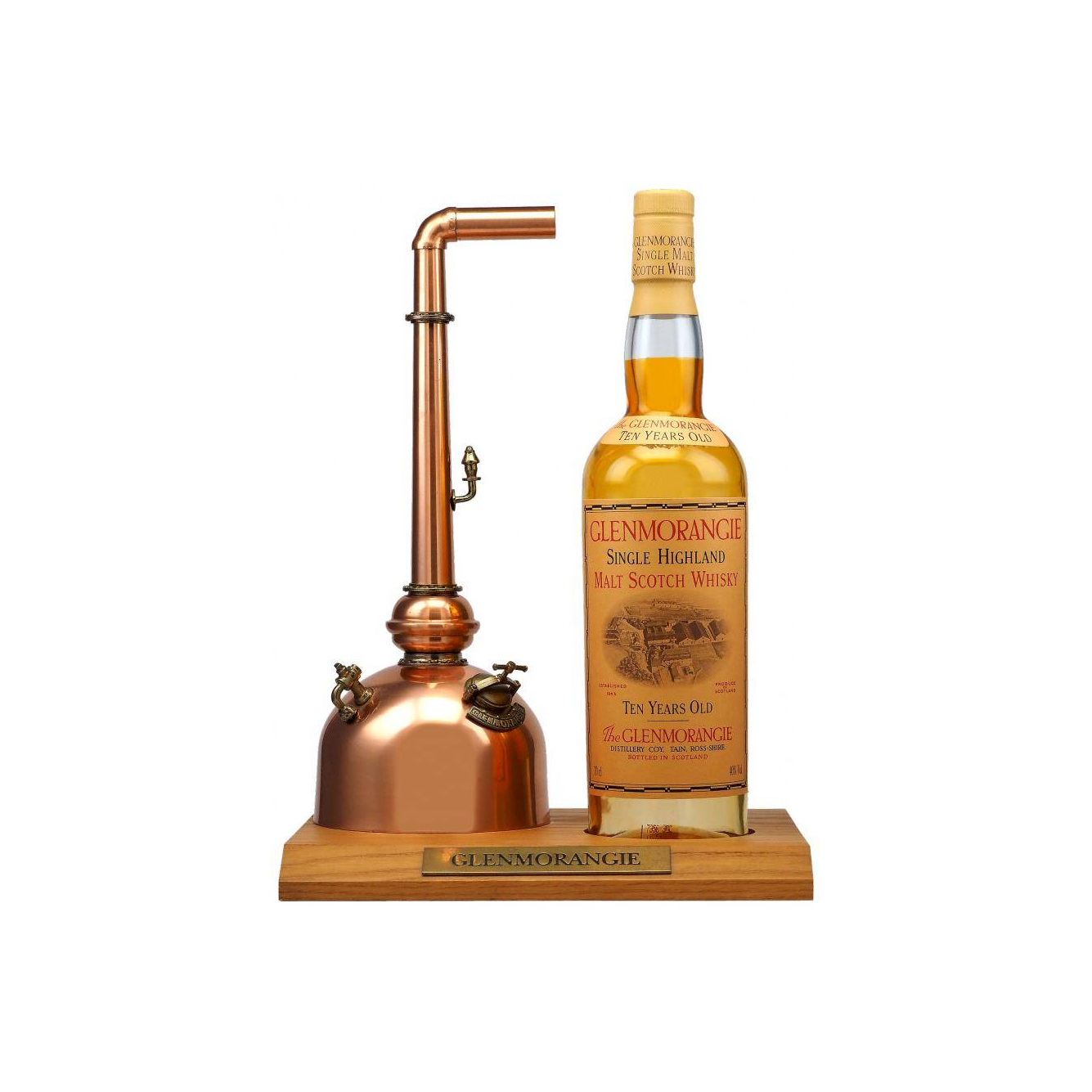 Glenmorangie 10 Years Single Malt Whisky 2
