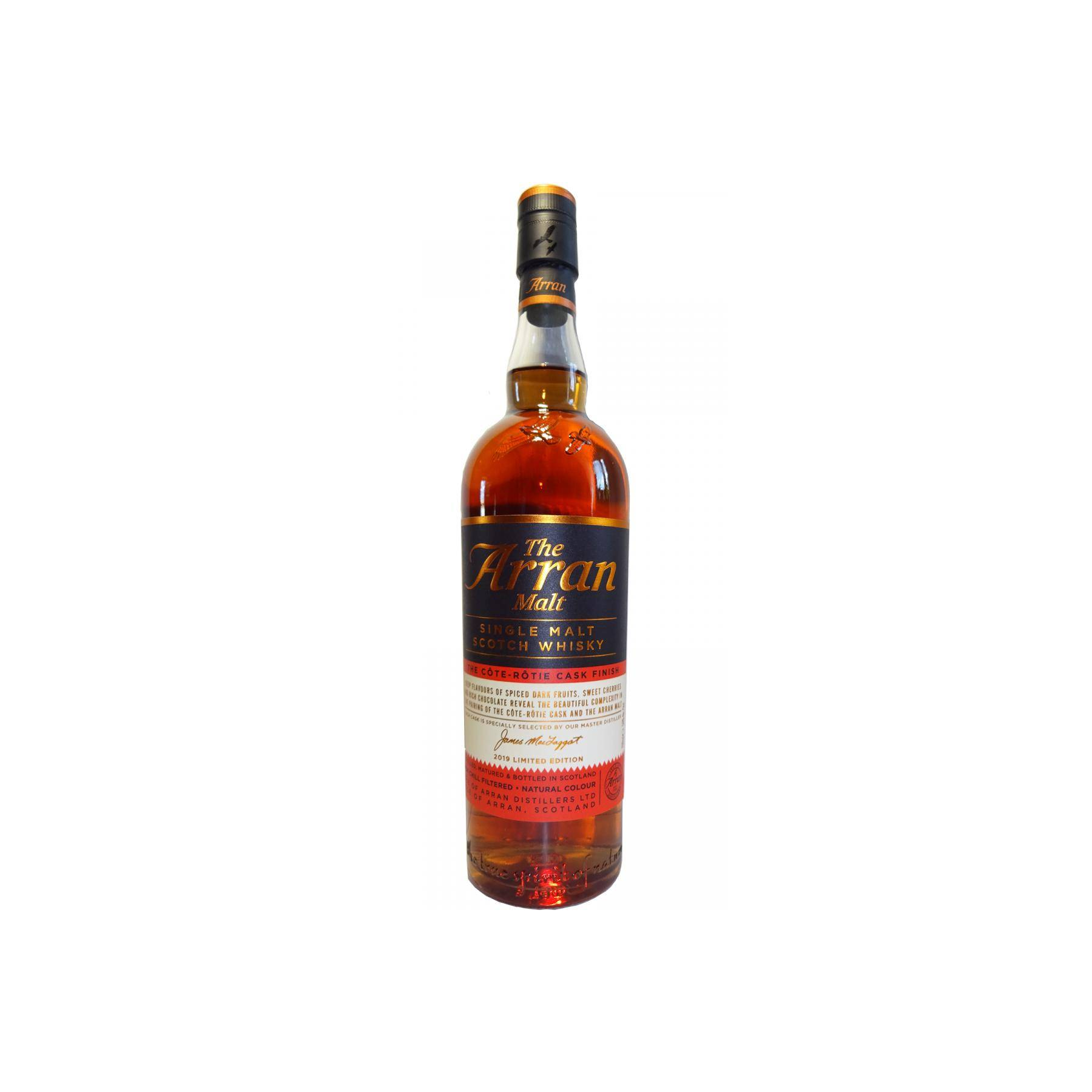 Arran Single Malt Whisky