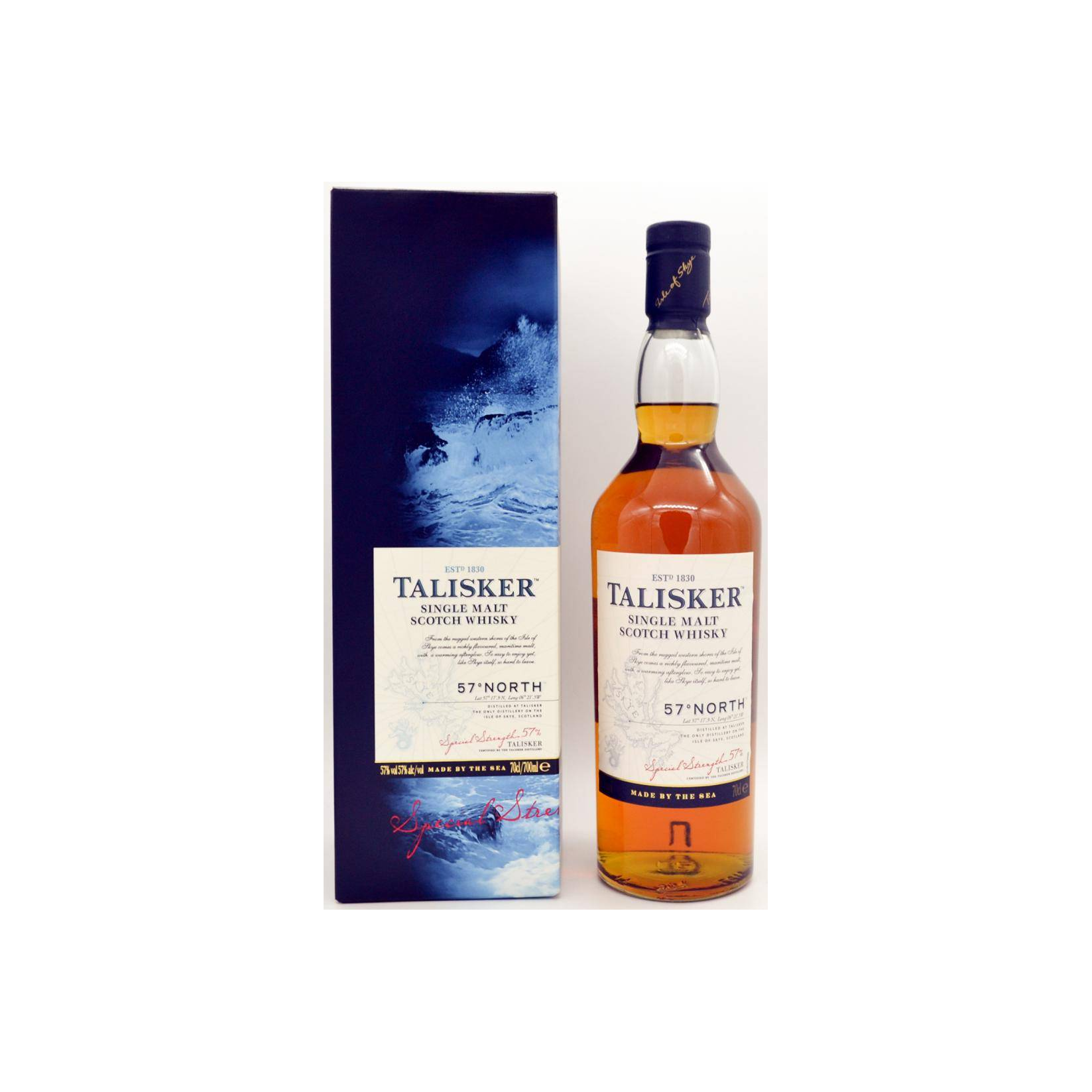 Talisker Single Malt Whisky 2