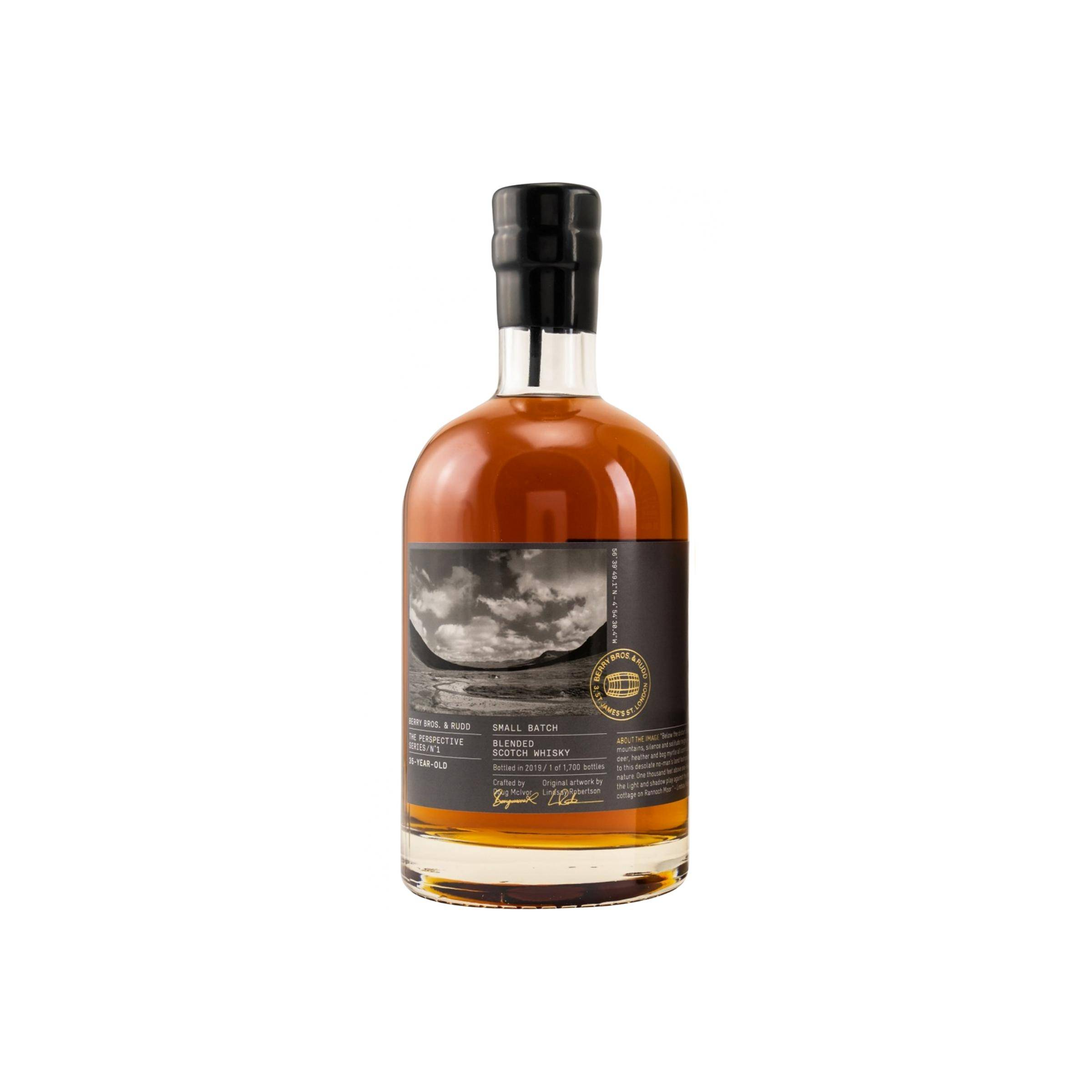 Berry Bros. & Rudd 35 Years Blended Whisky