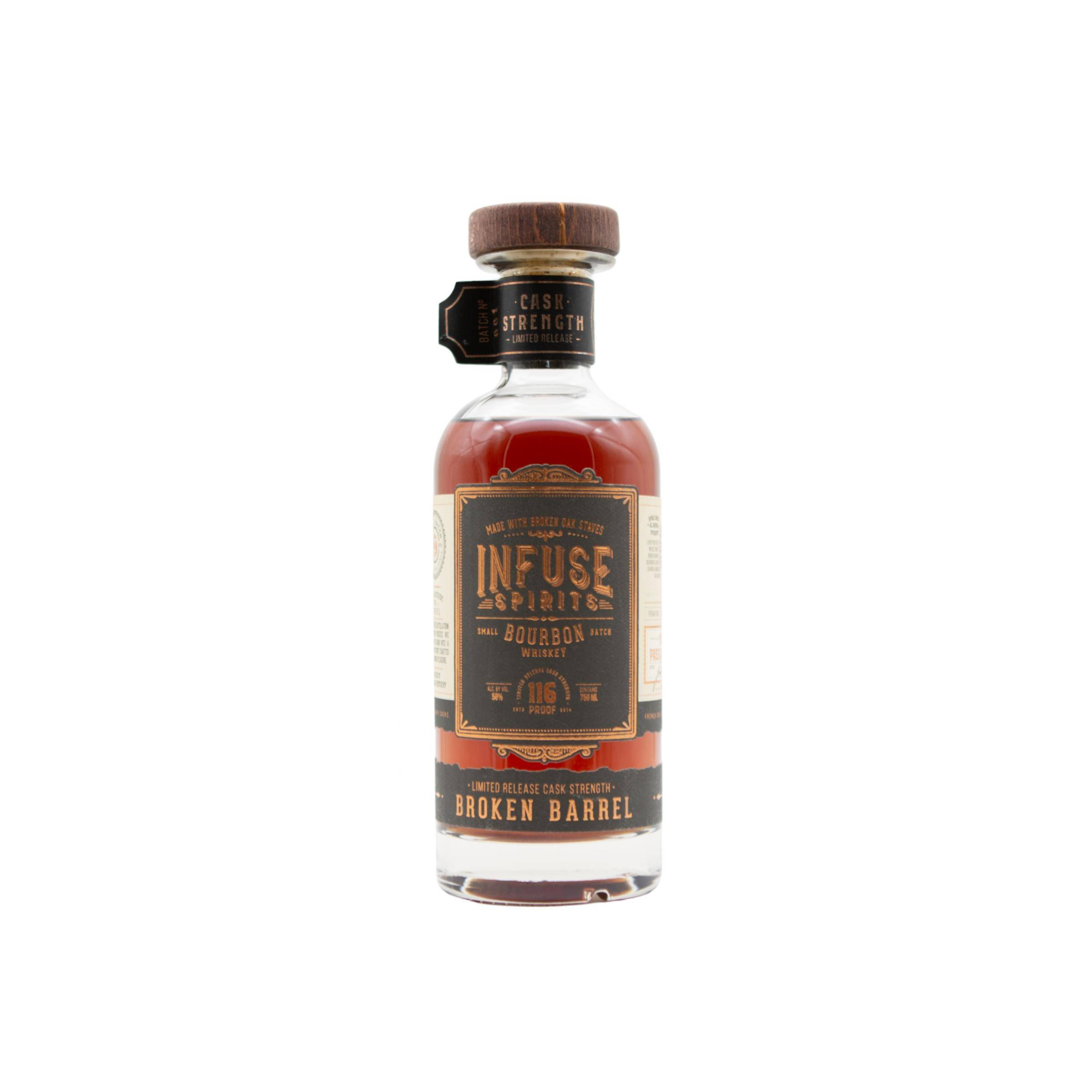Broken Barrel Small Batch