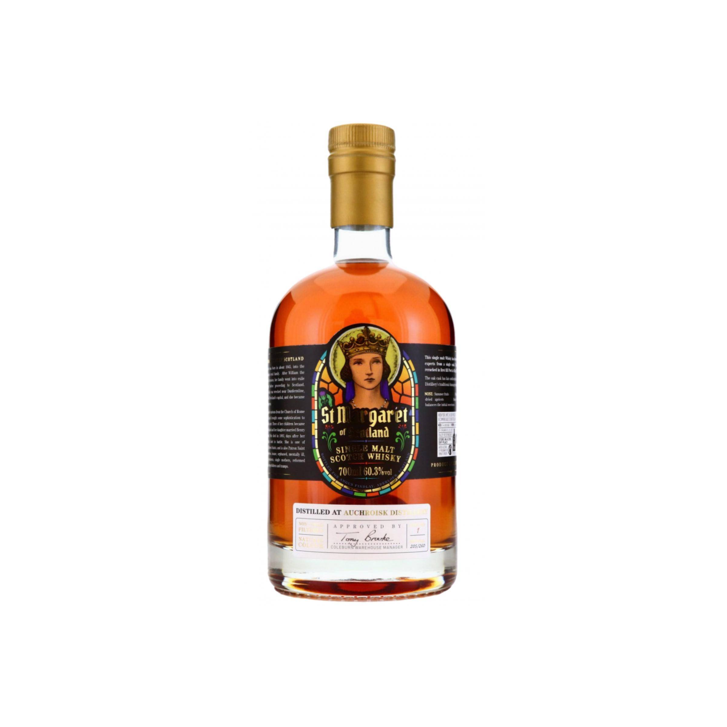 Auchroisk 2010 10 Years Single Malt Whisky