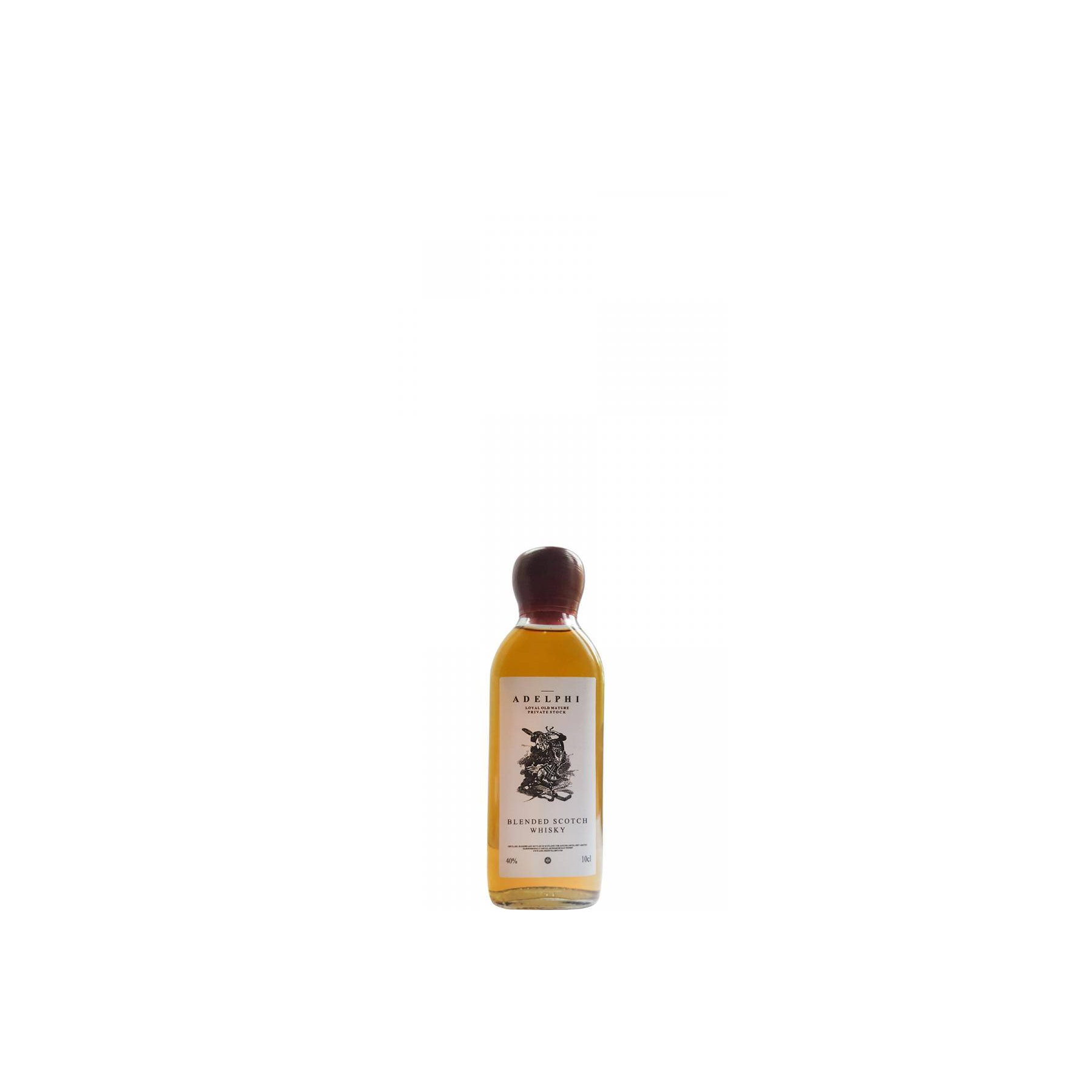 Private Stock Blended Scotch Whisky AD