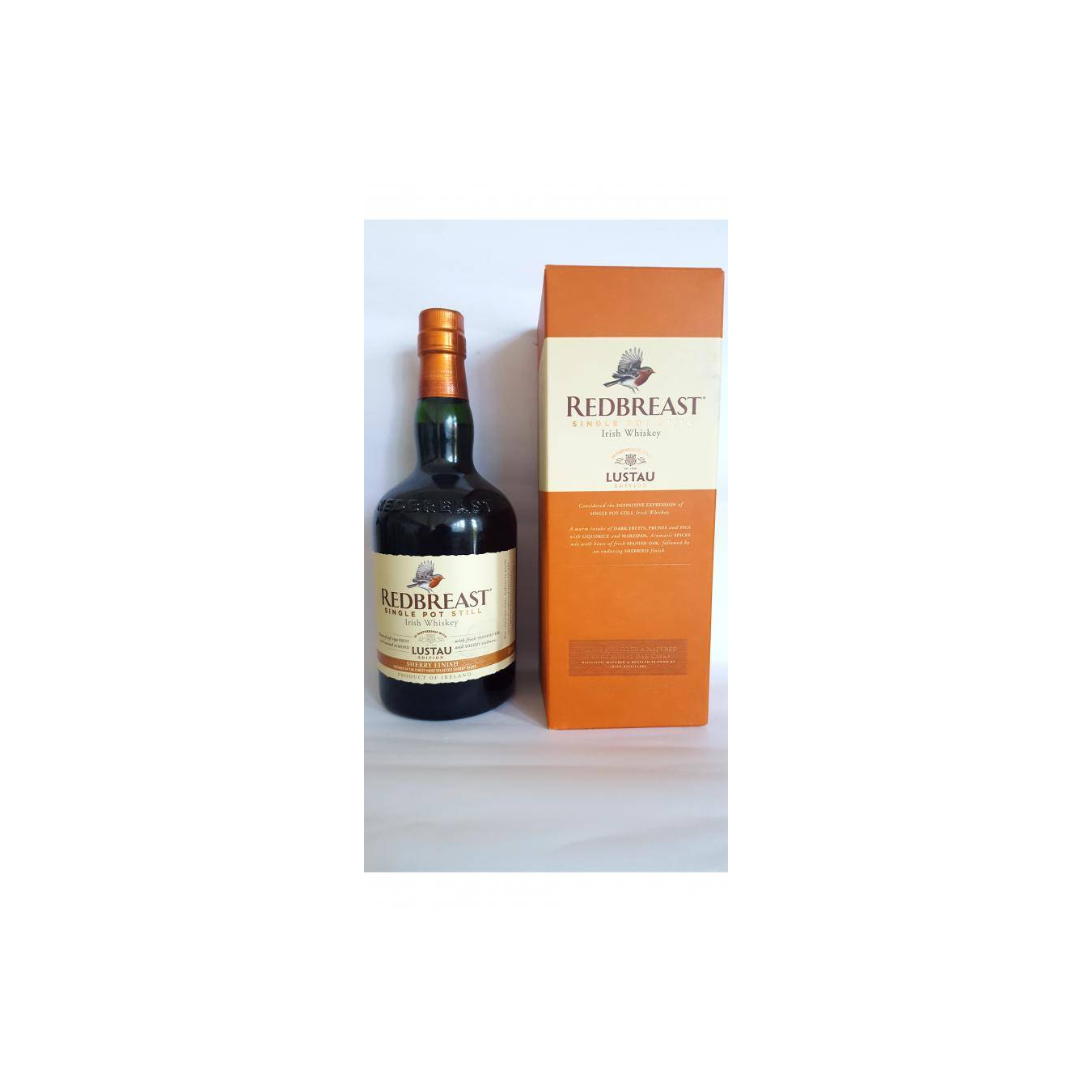 Redbreast Single Malt Whisky 3
