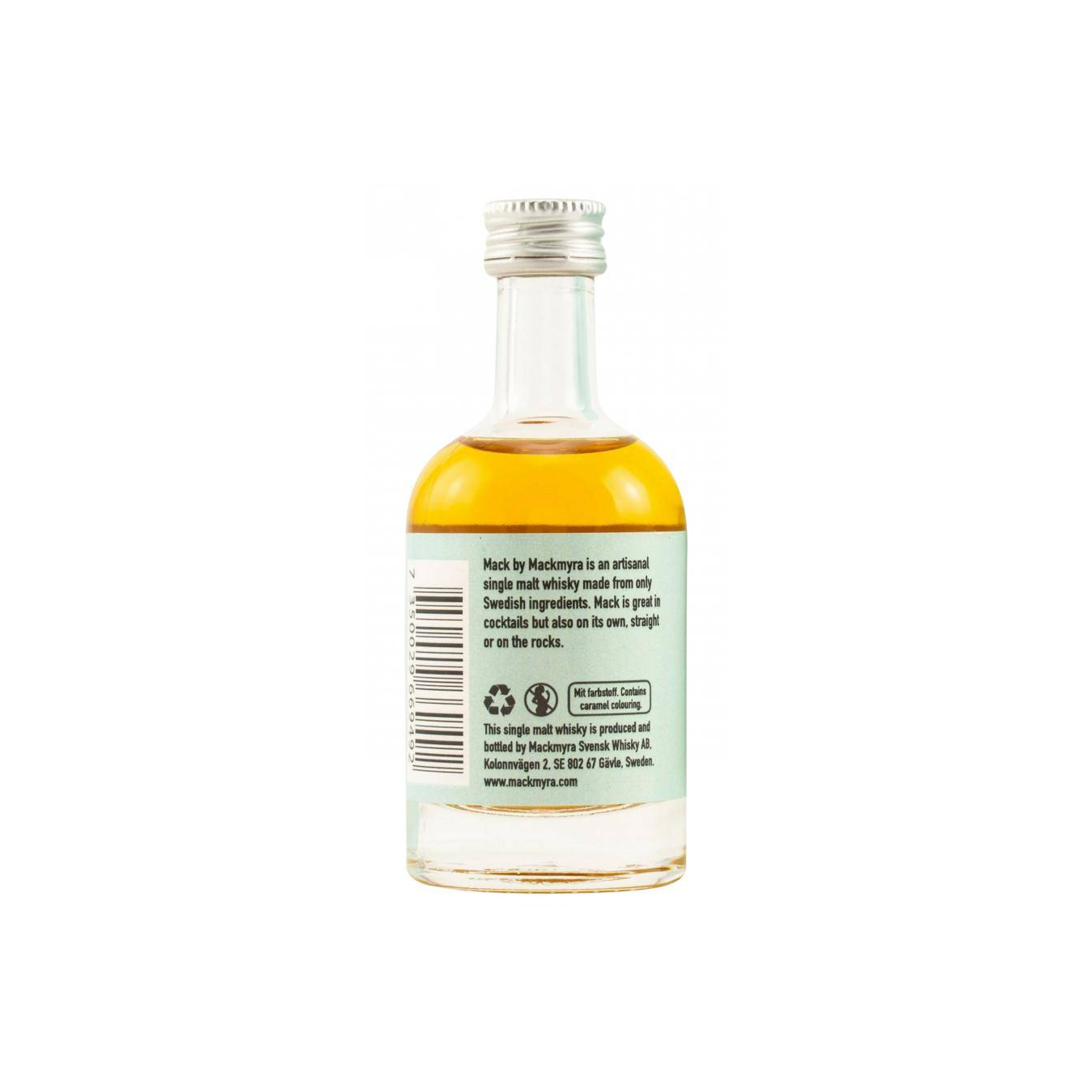 Mackmyra Single Malt Whisky 3
