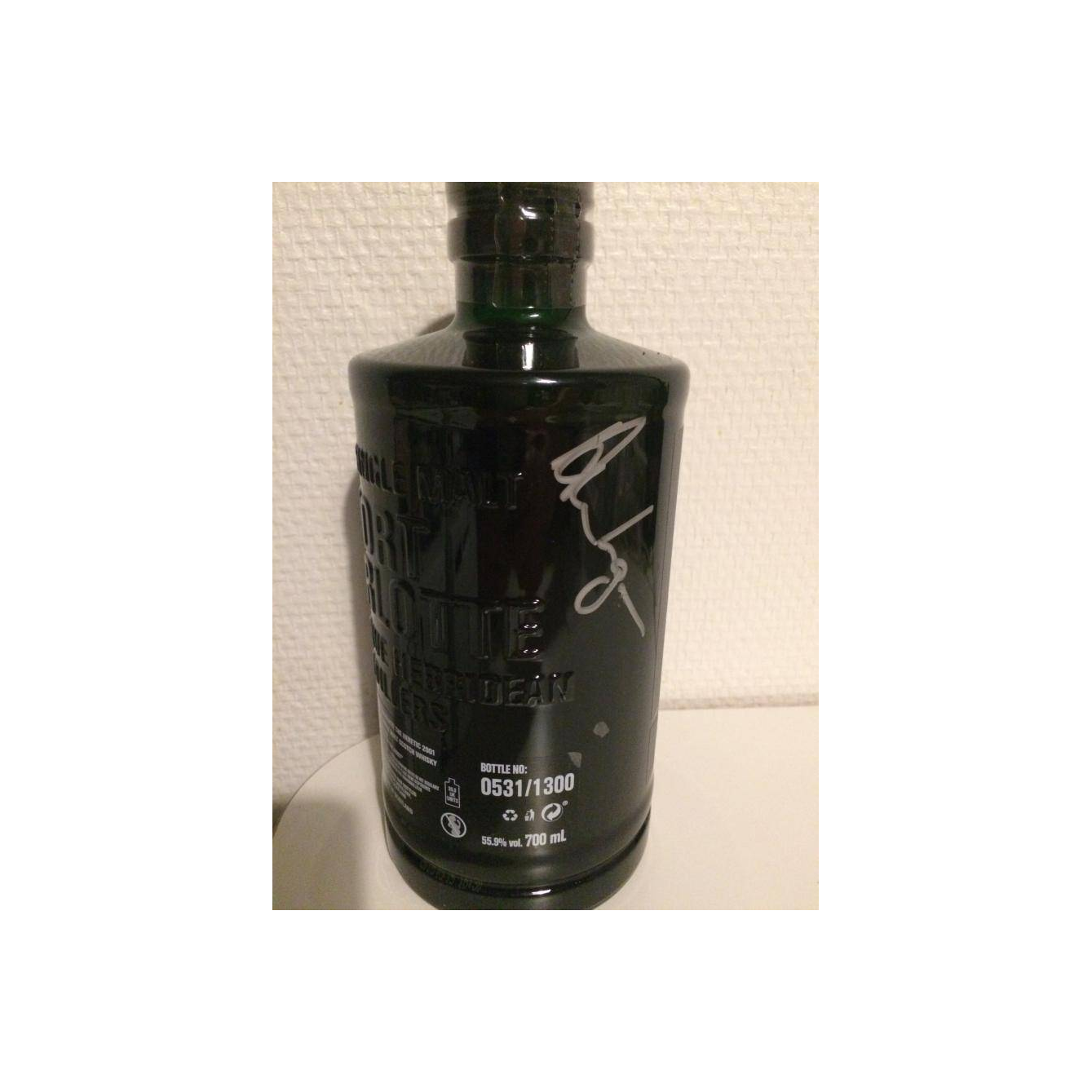 Port Charlotte 2001 16 Years Single Malt Whisky 2