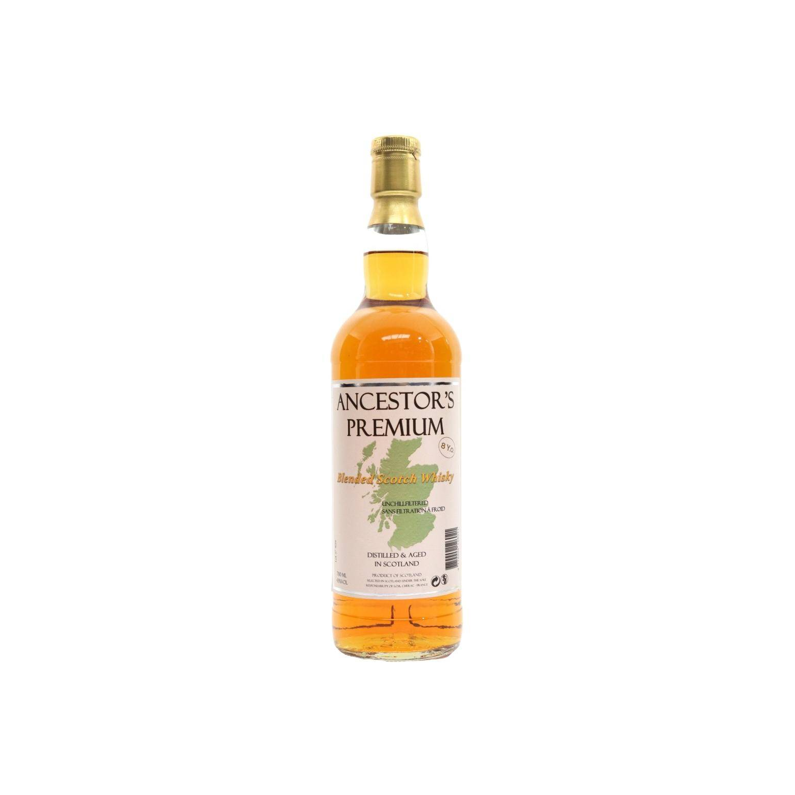 Ancestor's Premium 08-year-old