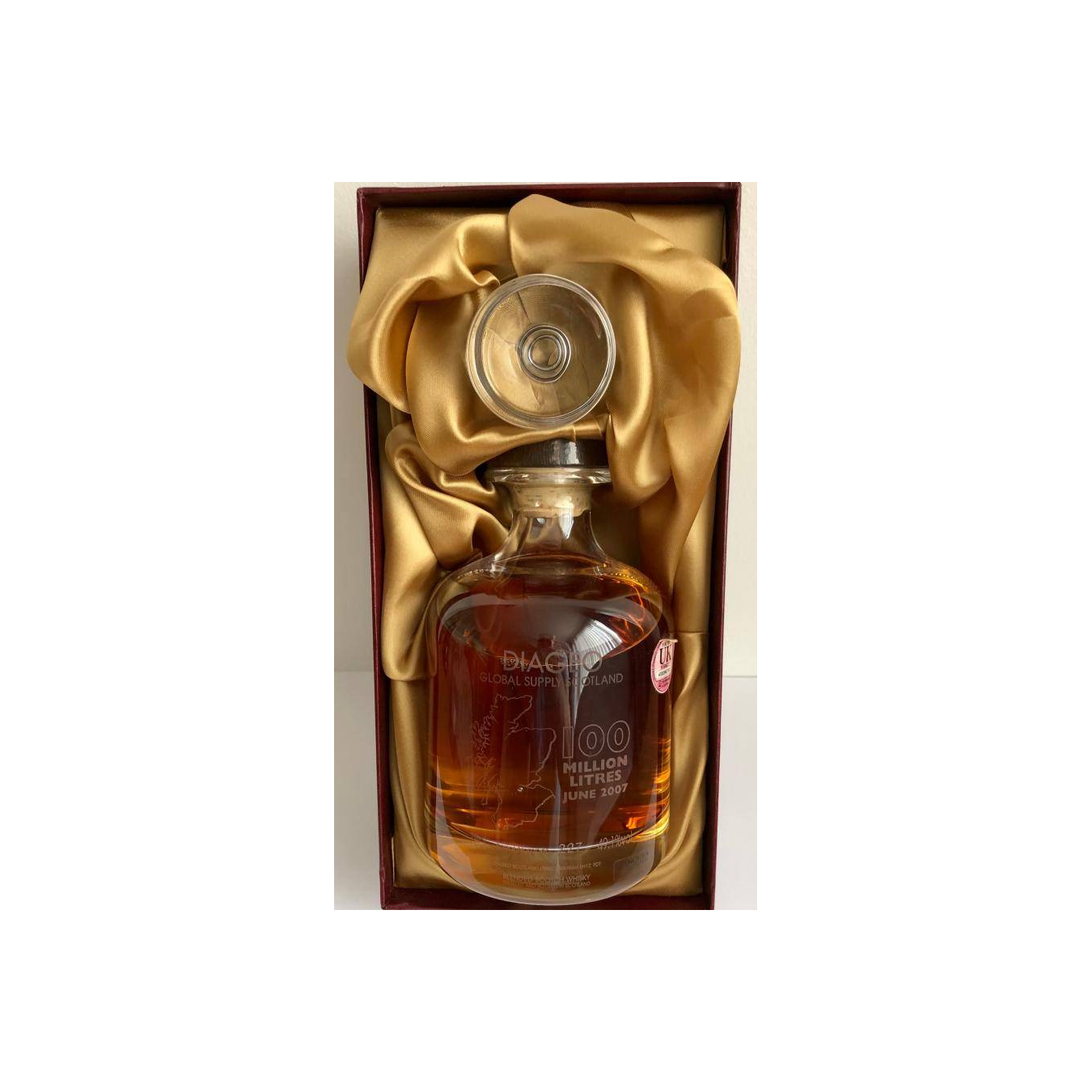 Diageo Blended Whisky 2