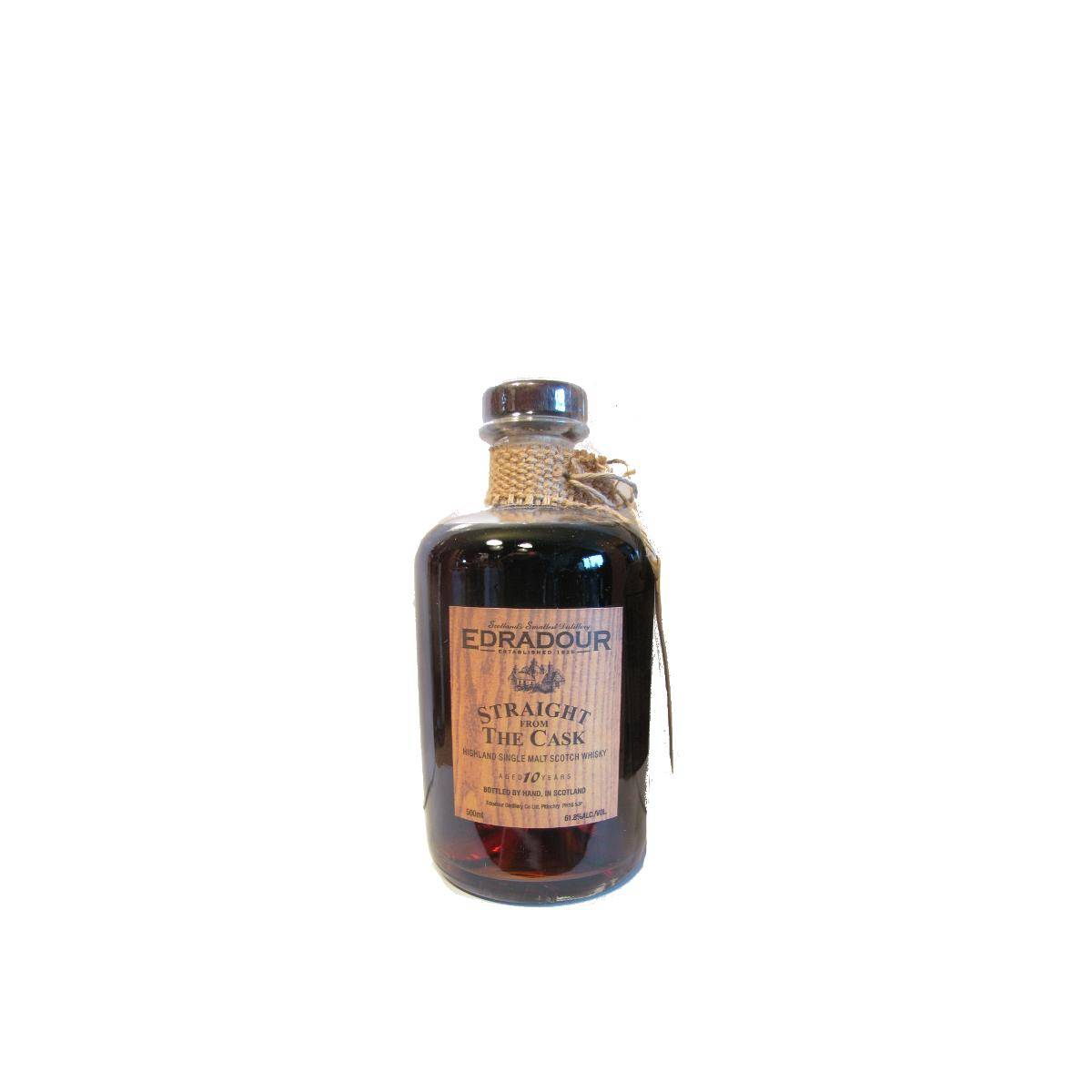 Edradour 1995 10 Years Single Malt Whisky