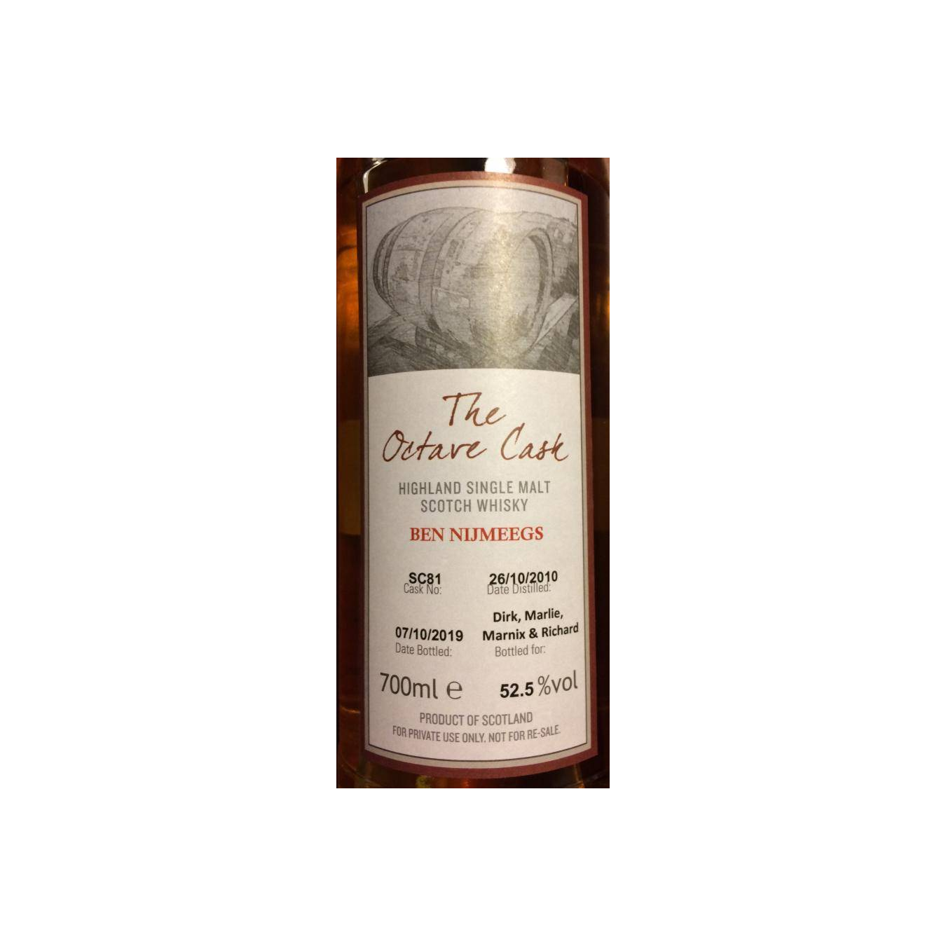 Glenglassaugh 2010 8 Years Single Malt Whisky