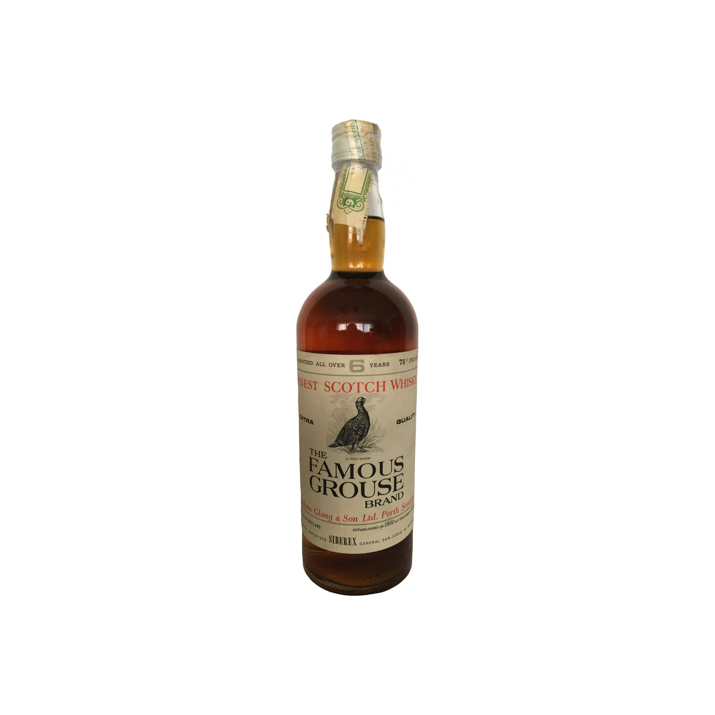 The Famous Grouse 06-year-old