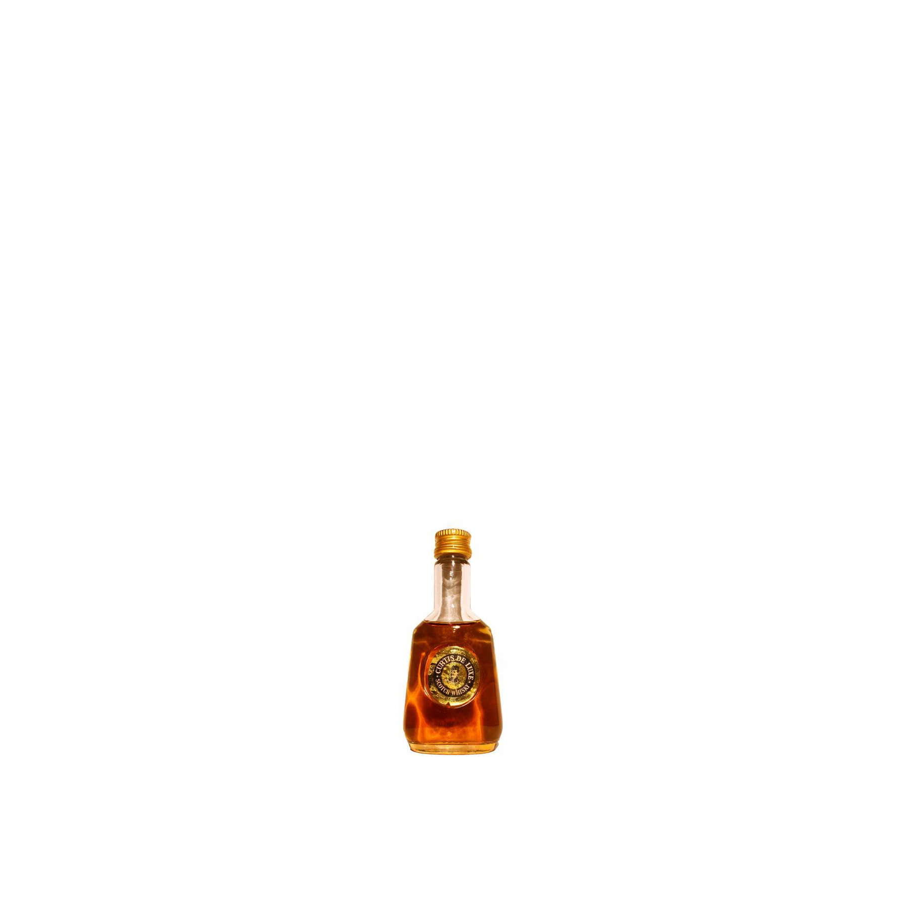 Curtis De Luxe Scotch Whisky