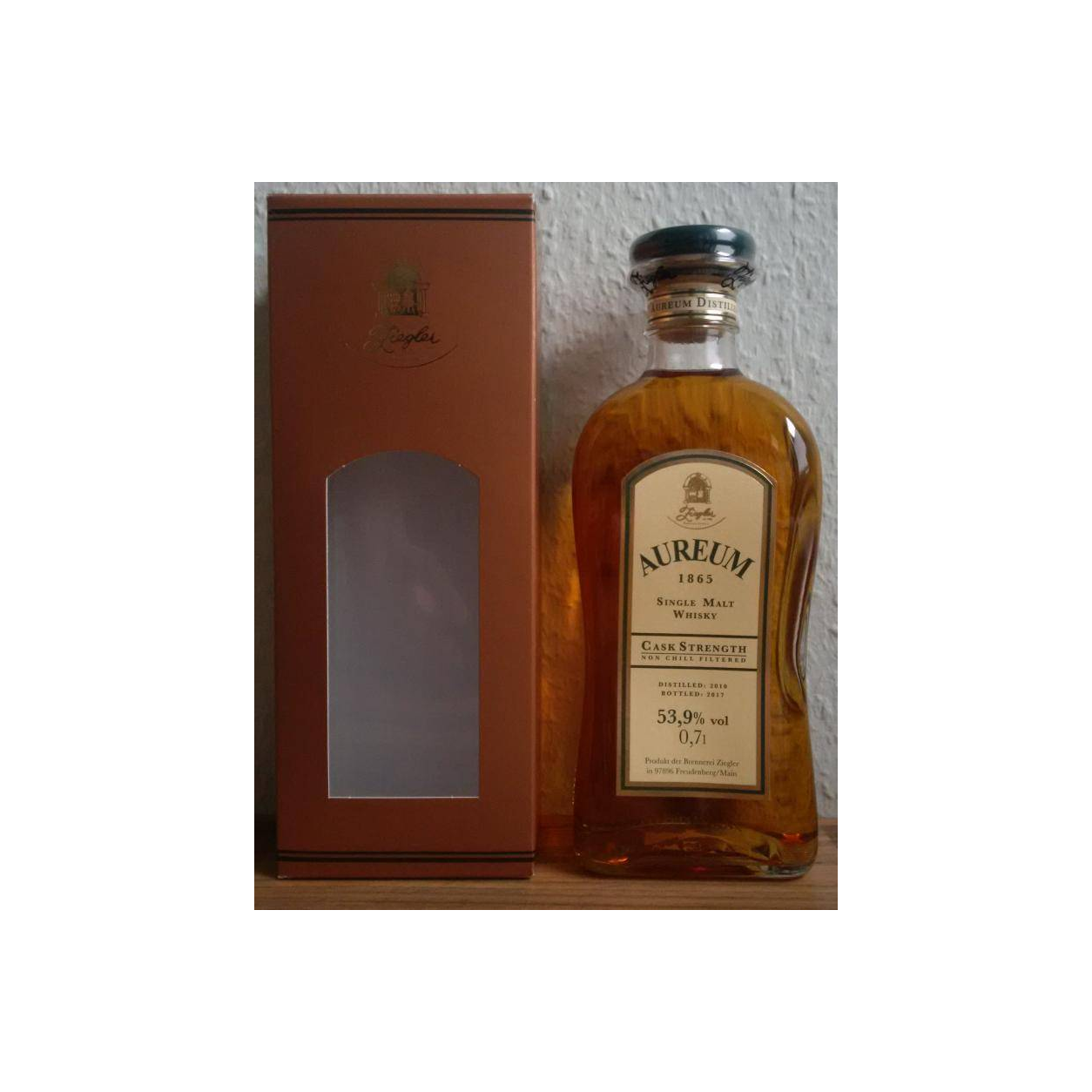 Aureum 1865 2010 2