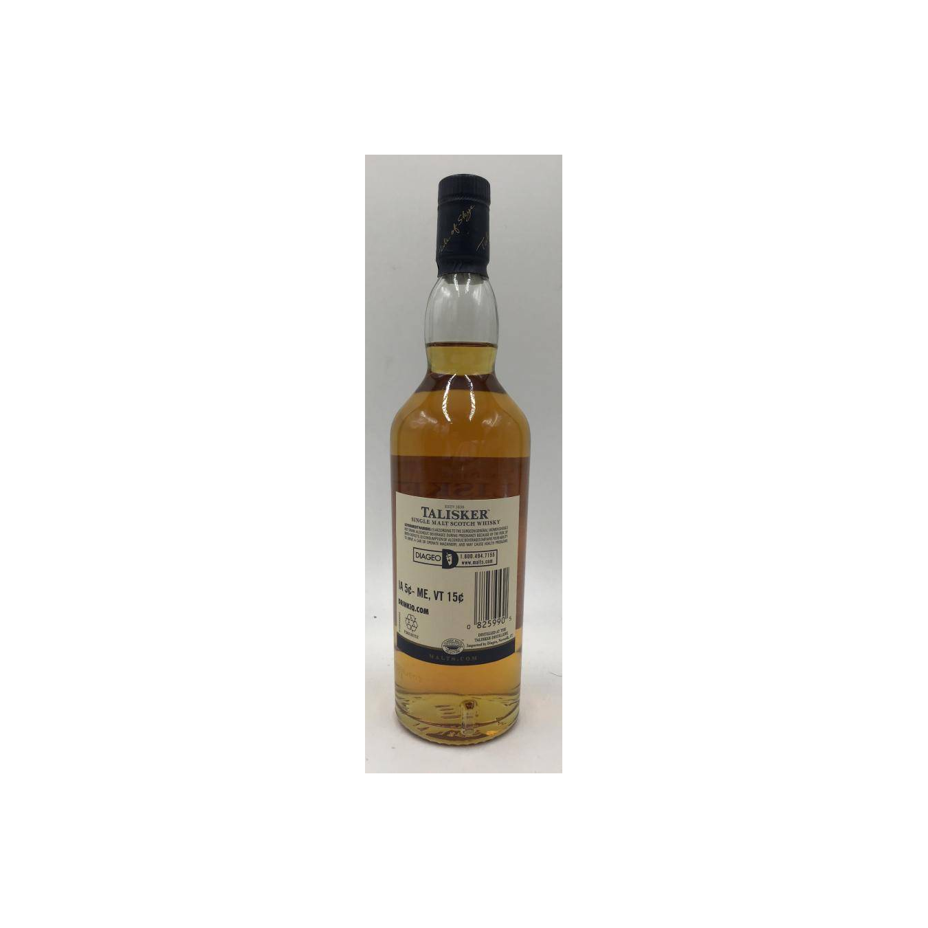 Talisker 10 Years Single Malt Whisky 3