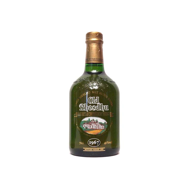 Loch Lomond 1967 32 Years Single Malt Whisky