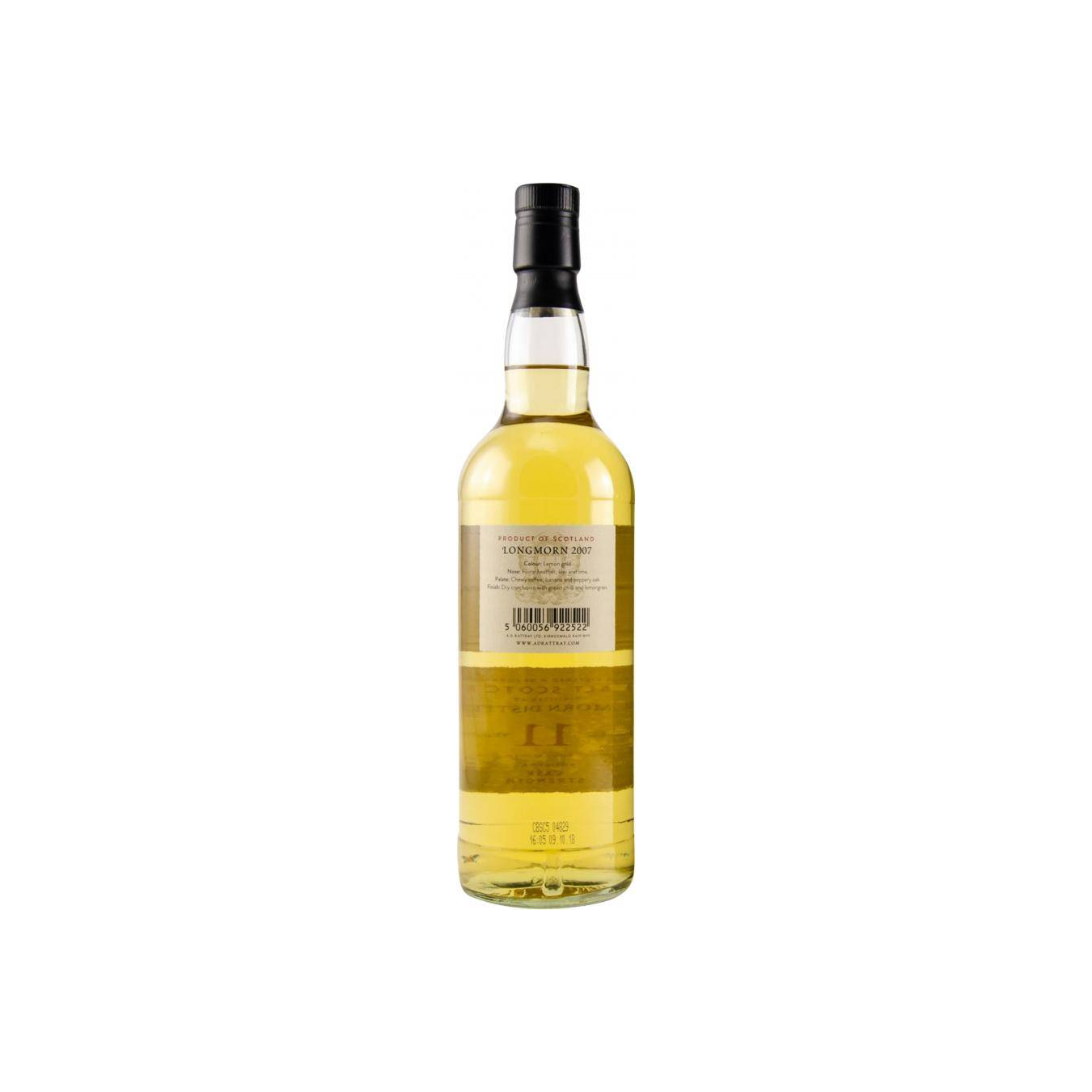Longmorn 2007 11 Years Single Malt Whisky 2
