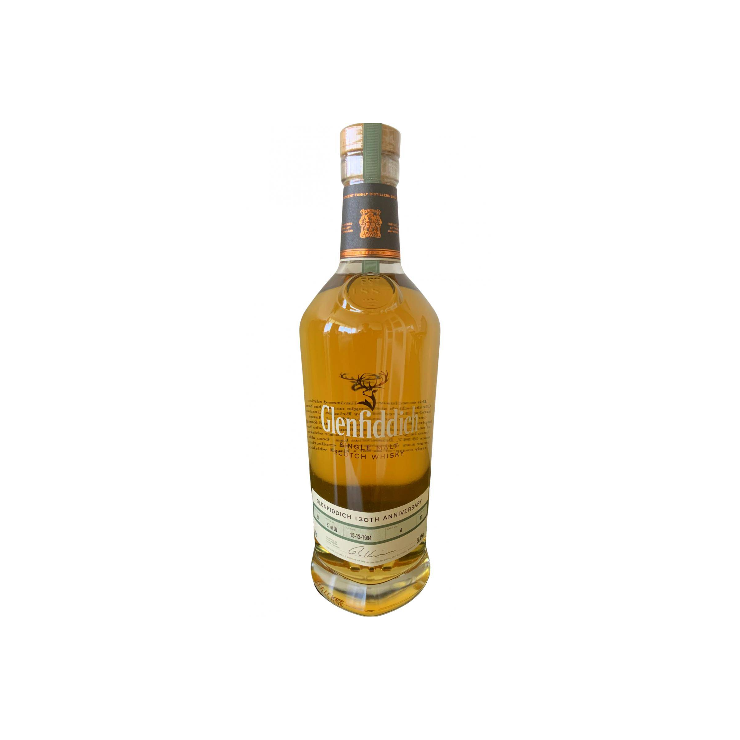 Glenfiddich 20 Years Single Malt Whisky