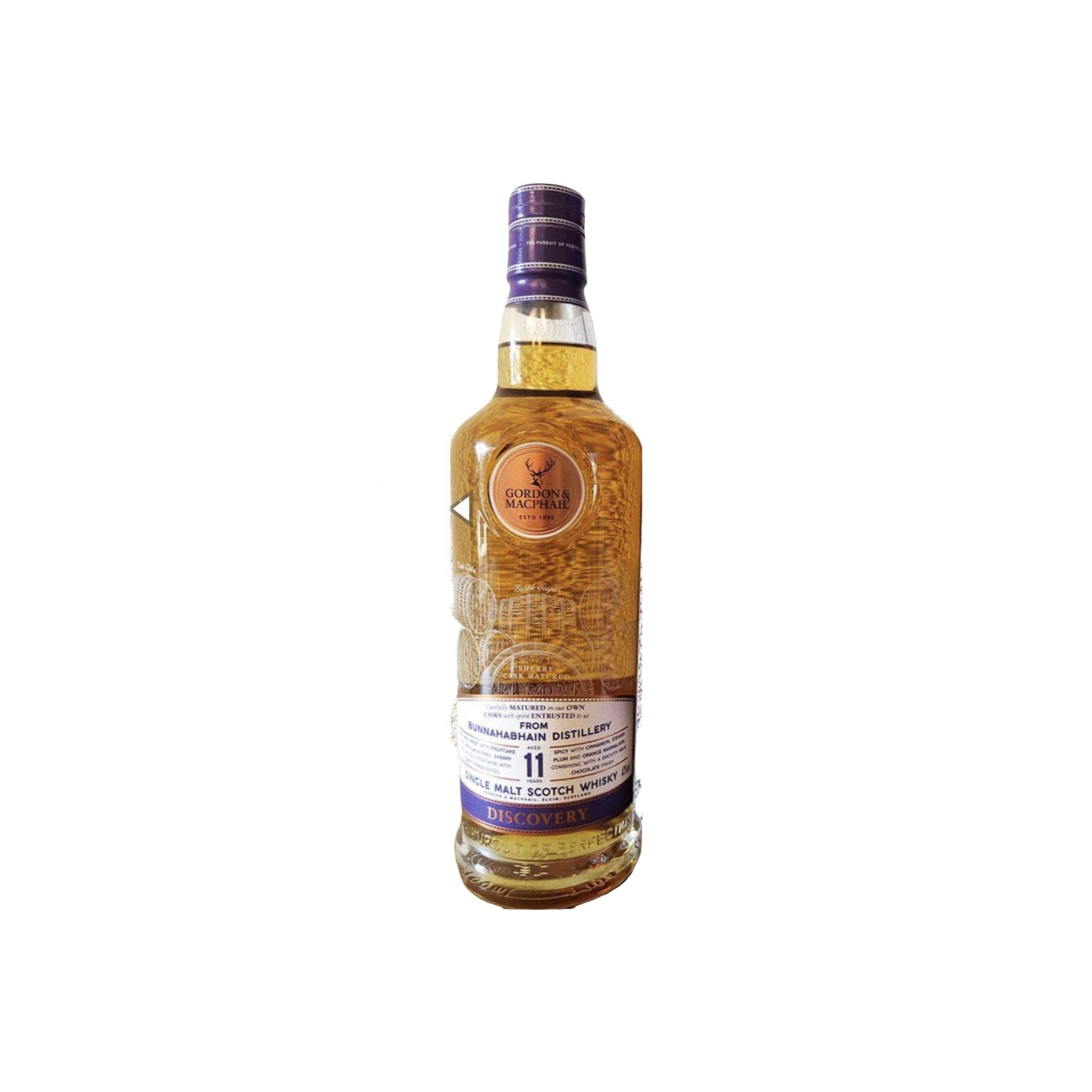 Bunnahabhain 11 Years Single Malt Whisky