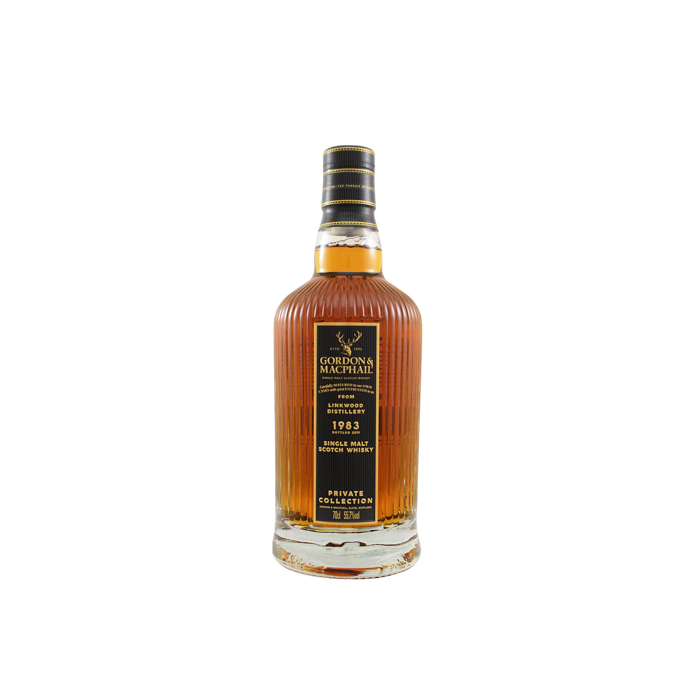 Linkwood 1983 35 Years Single Malt Whisky