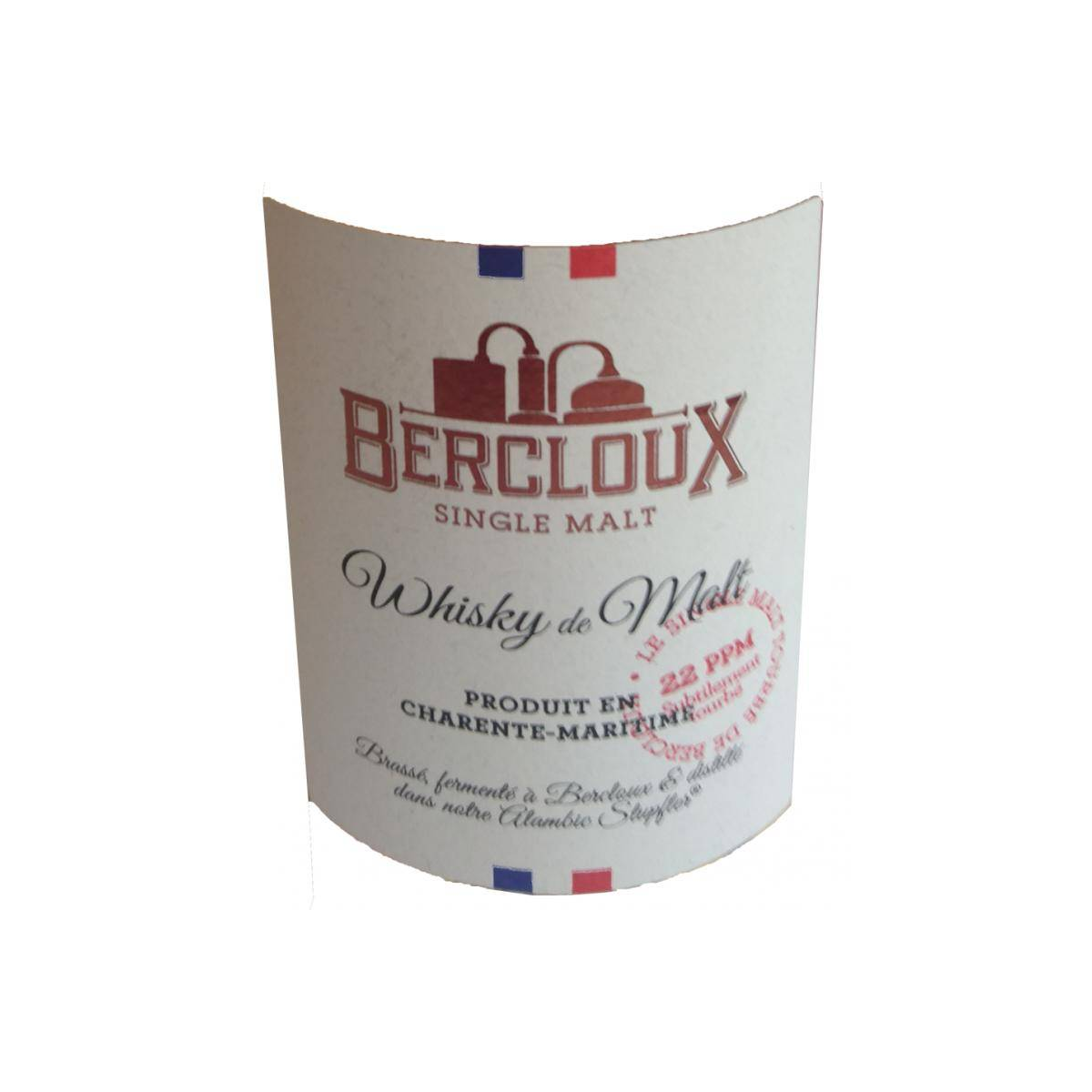 Bercloux Whisky de Malt 2