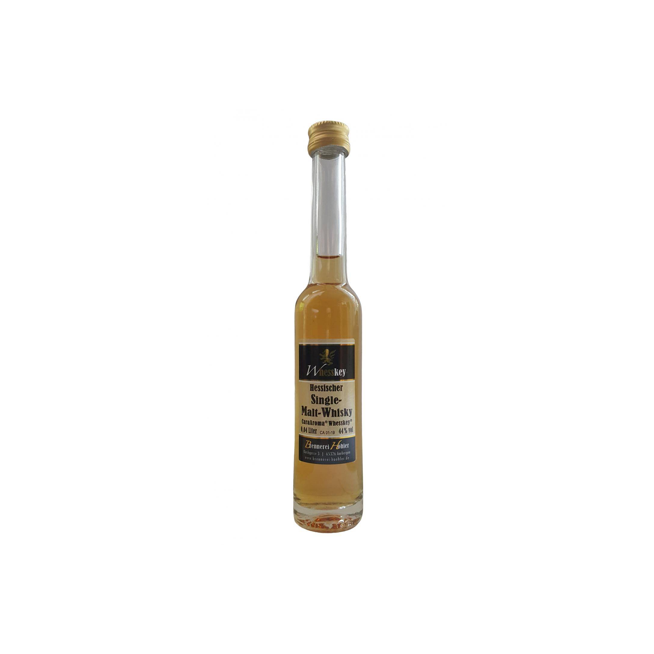 Whesskey Hessischer Single Malt Whisky 2