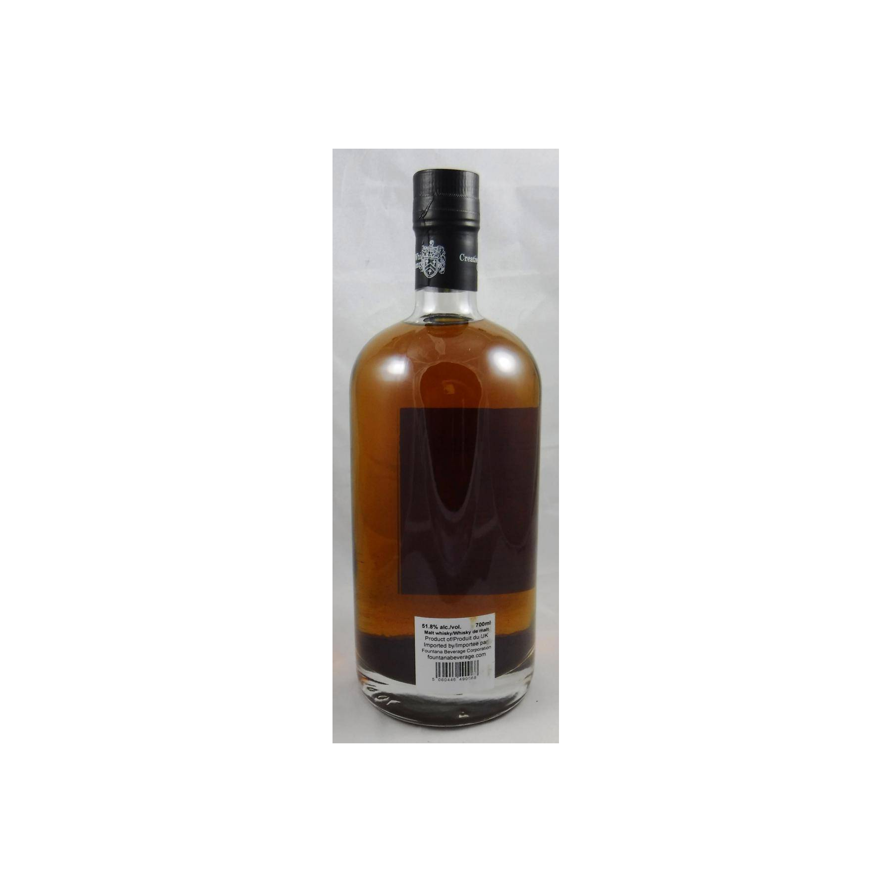 Irish Single Malt Whiskey 2002 CWC 2