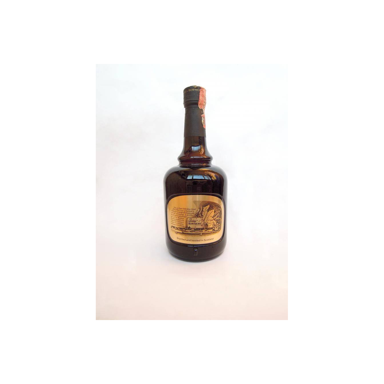 Bowmore 12 Years Single Malt Whisky 3
