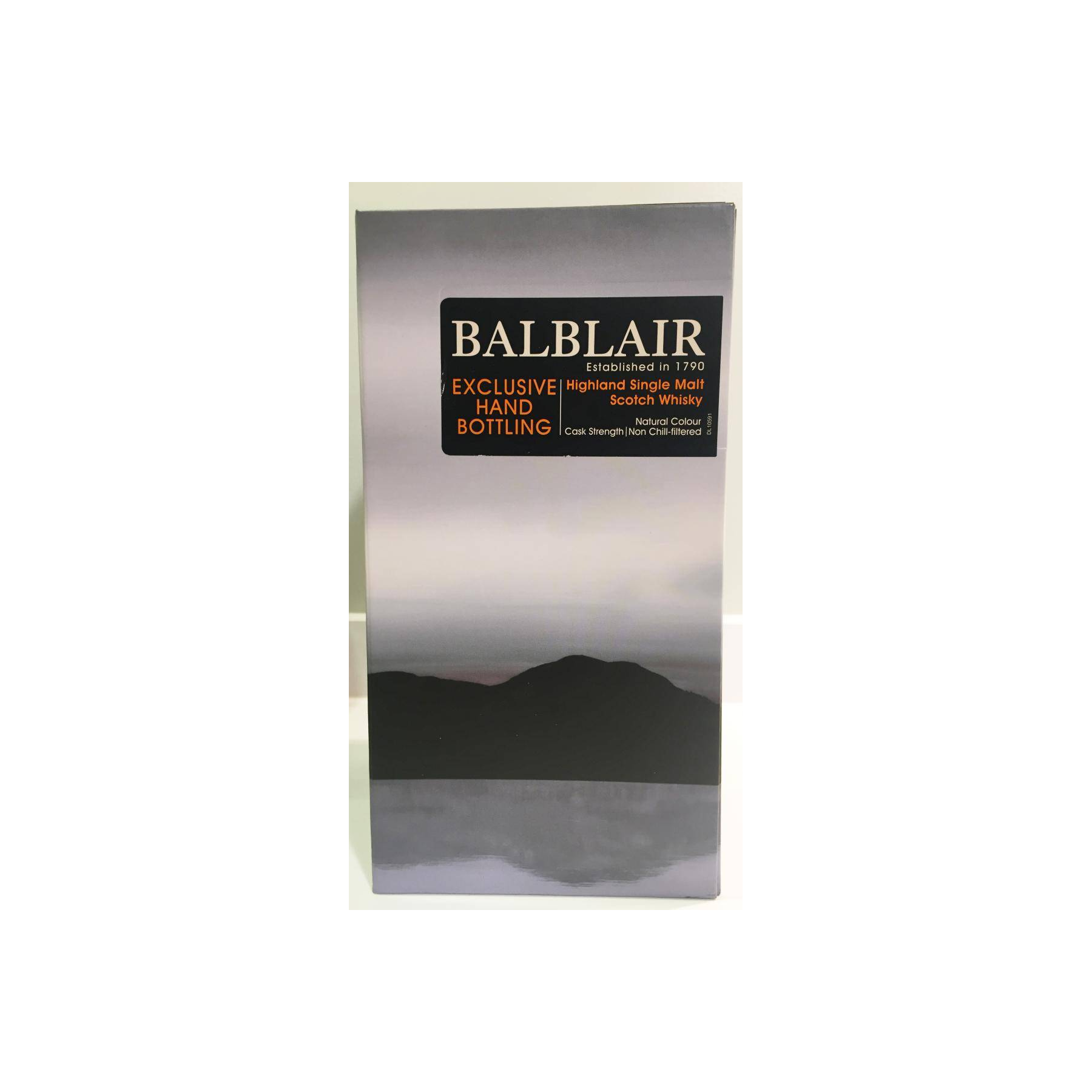 Balblair 2008 11 Years Single Malt Whisky 3