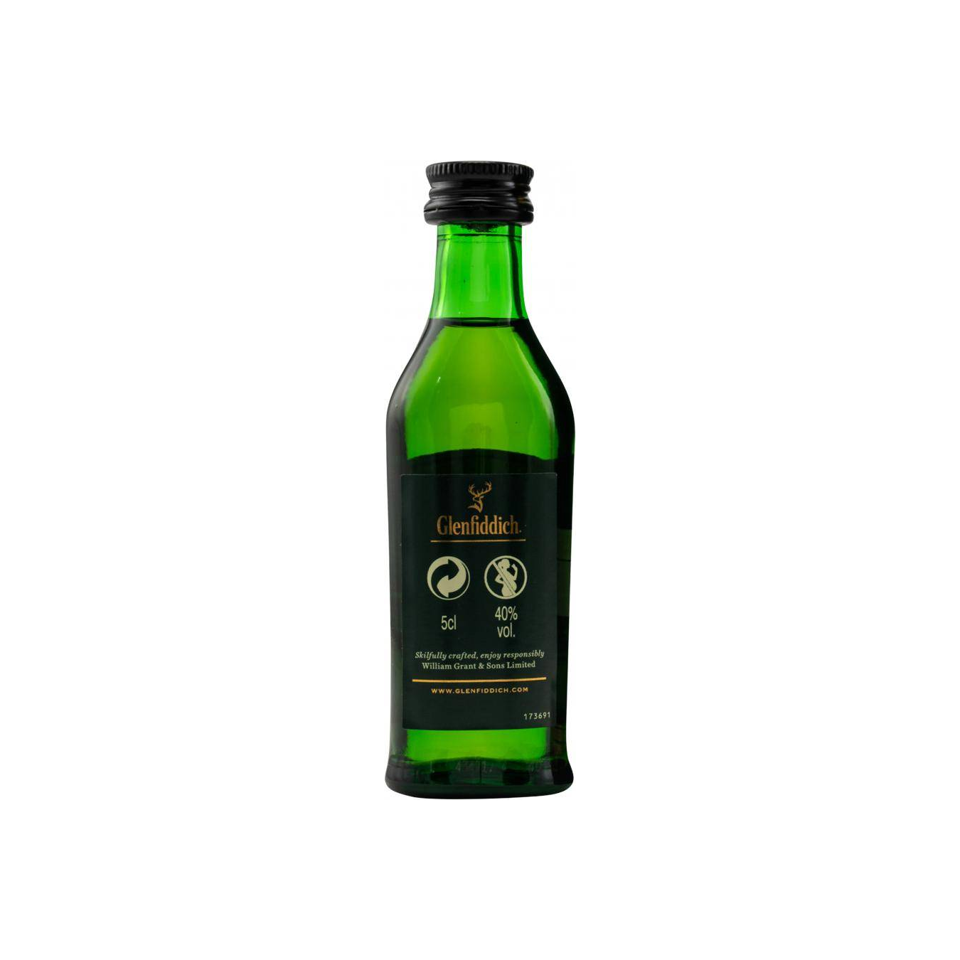 Glenfiddich 12 Years Single Malt Whisky 3