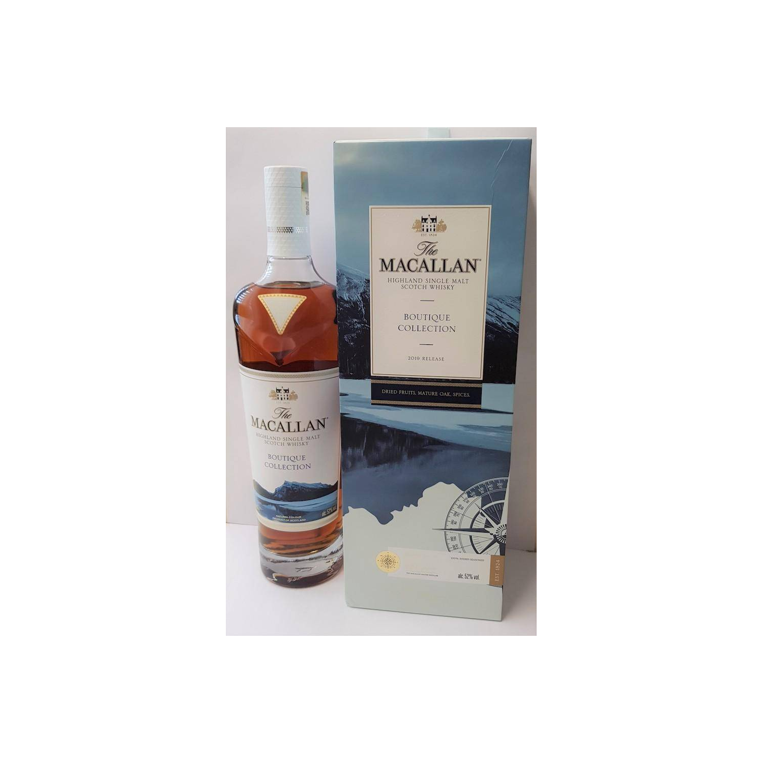 The Macallan Single Malt Whisky 2