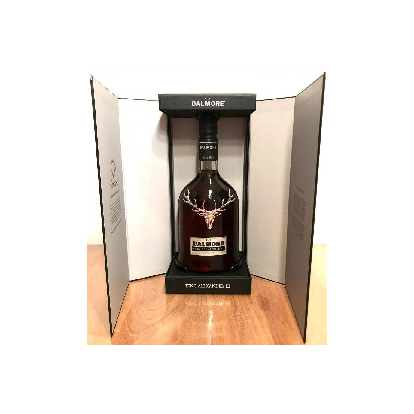 The Dalmore Single Malt Whisky 3