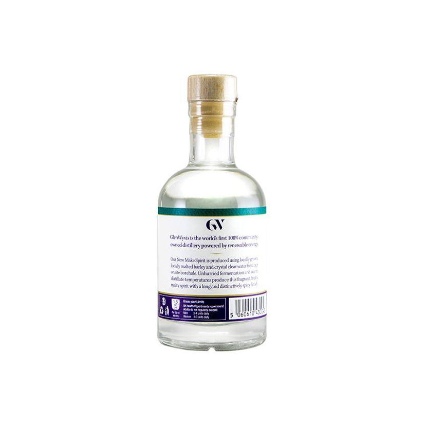 GlenWyvis New Make Spirit 3