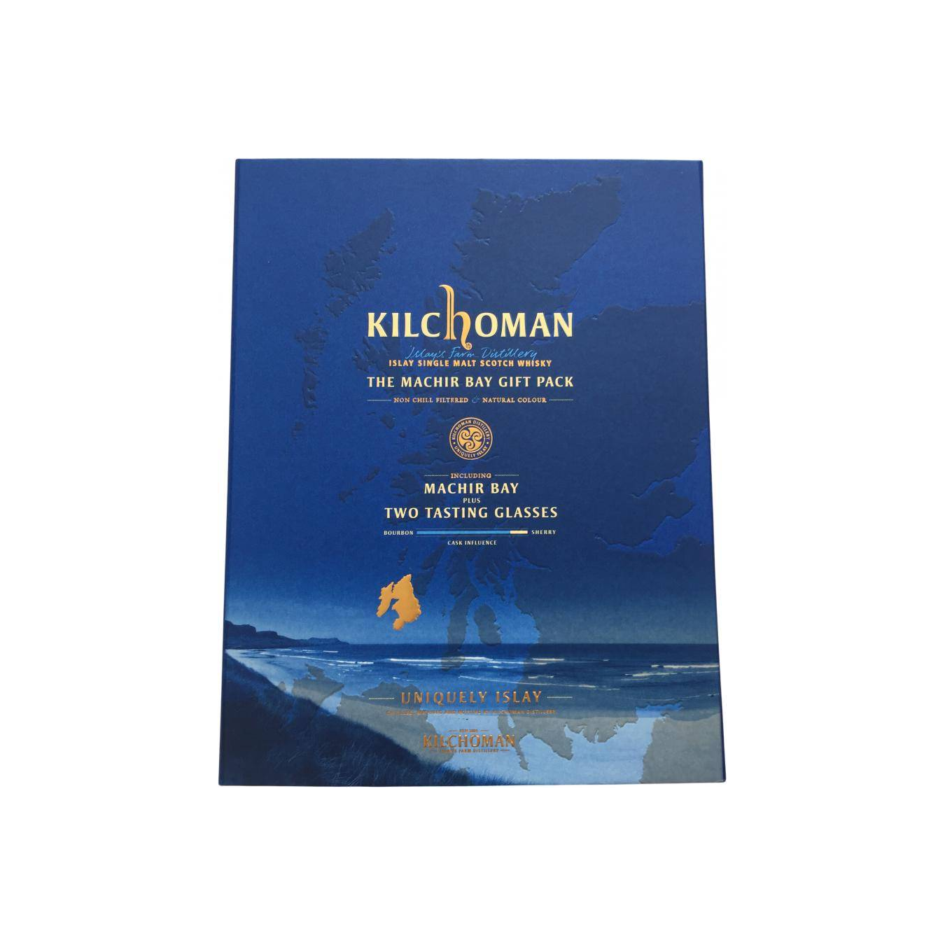 Kilchoman Single Malt Whisky 2