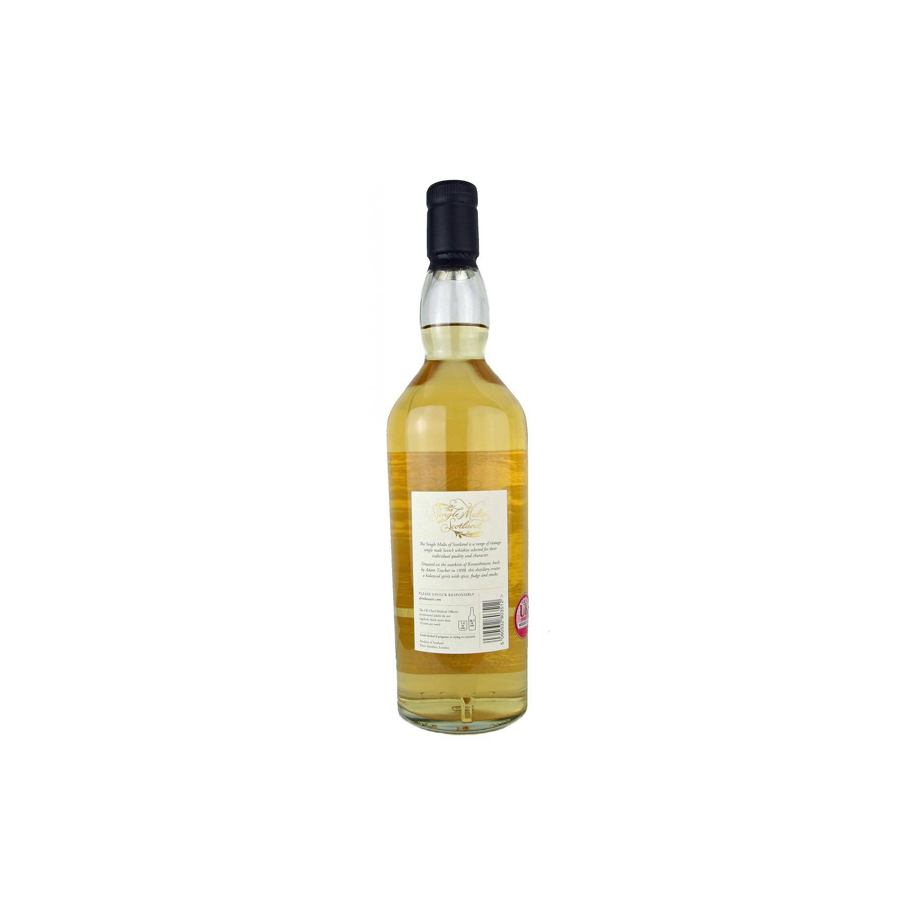 Ardmore The Single Malts of Scotland 2009 8 Years Single Malt Whisky 2