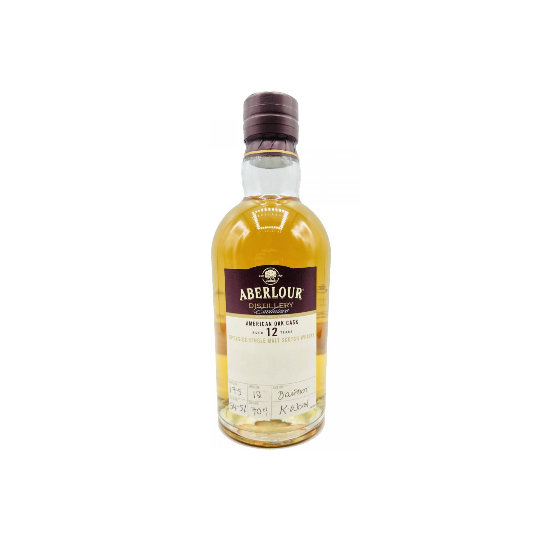 Aberlour 12 Years Single Malt Whisky